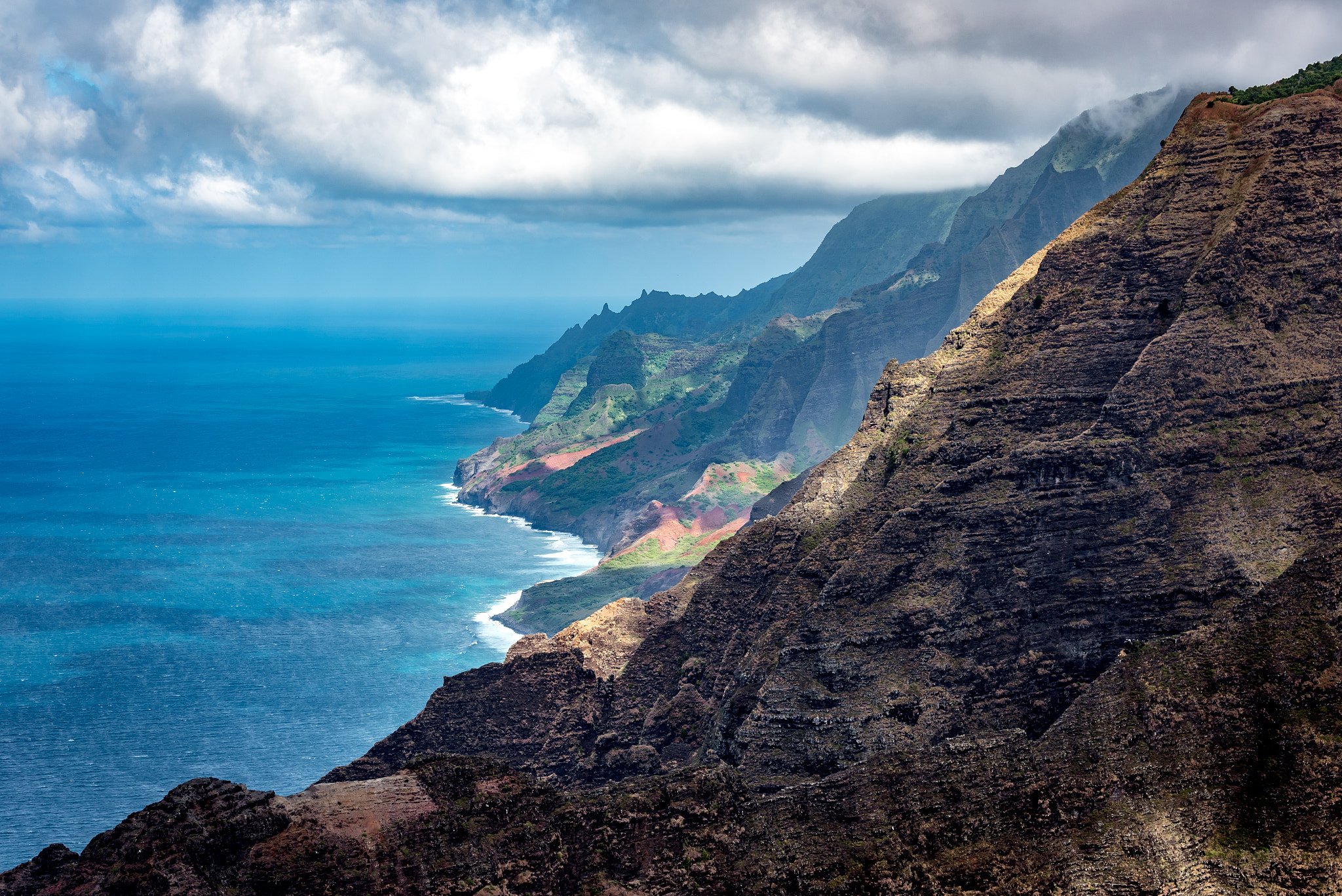 Nikon D750 + Tamron SP 70-200mm F2.8 Di VC USD sample photo. Lolo vista point, hi photography