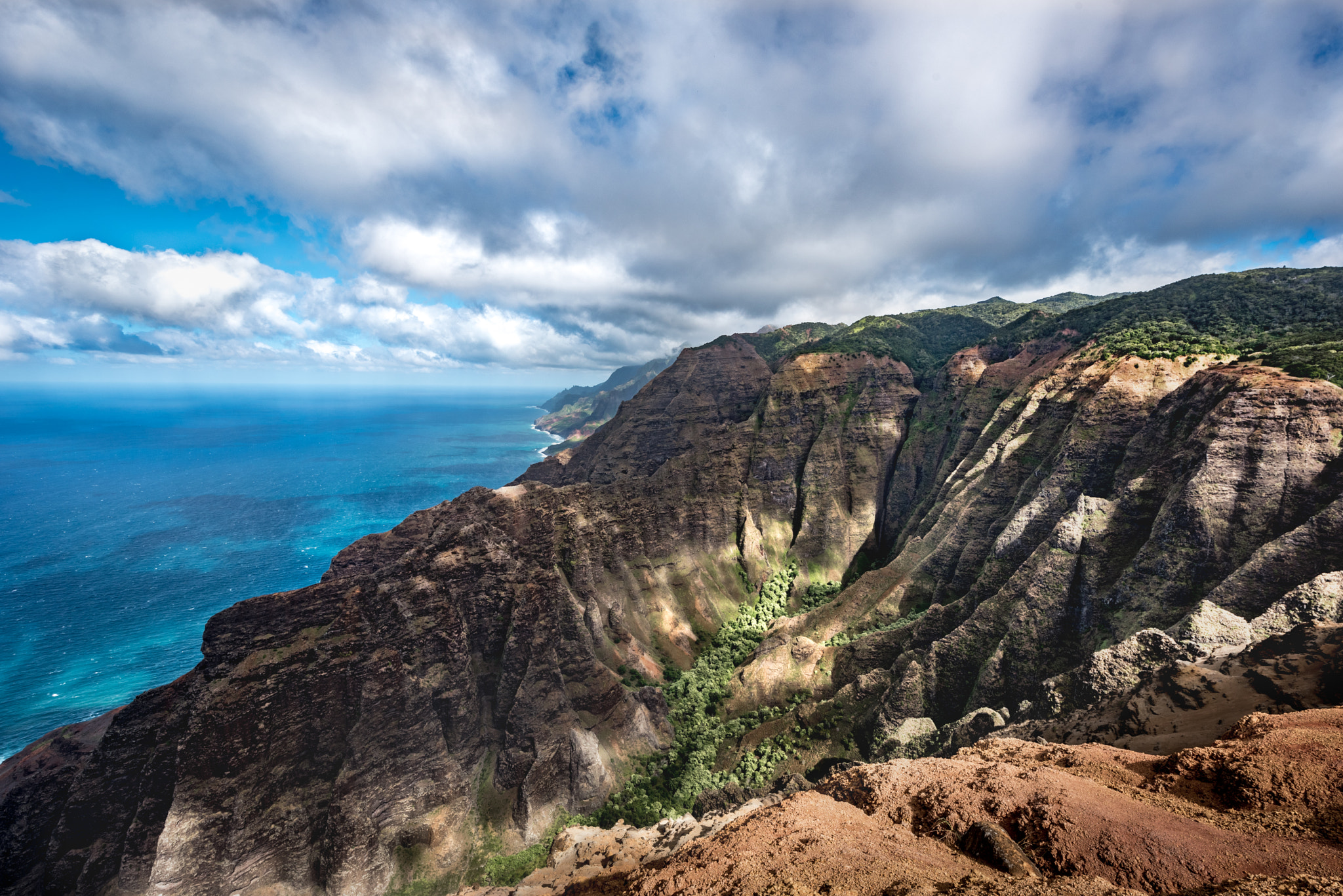 Nikon D750 + Tamron SP 15-30mm F2.8 Di VC USD sample photo. Lolo vista point ii, hi photography