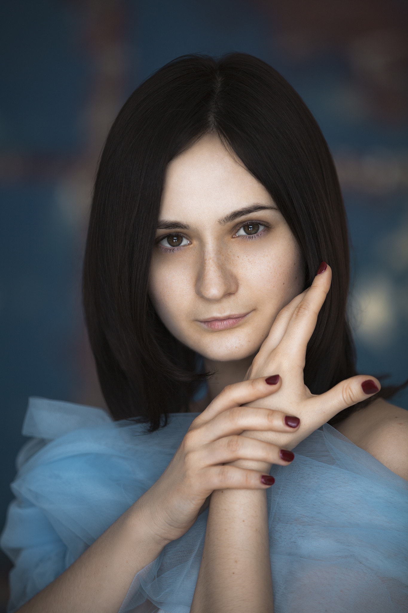 Canon EF 70-200mm F2.8L IS II USM sample photo. Юля photography