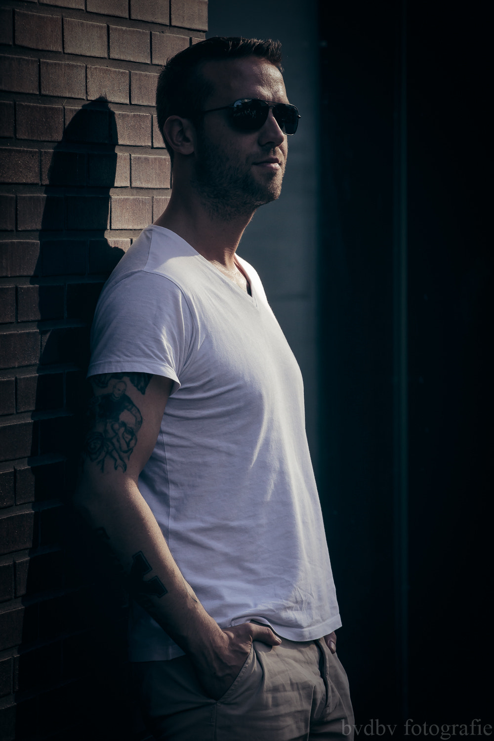 Canon EF 70-200mm F4L USM sample photo. Model: tom valkhoff photography