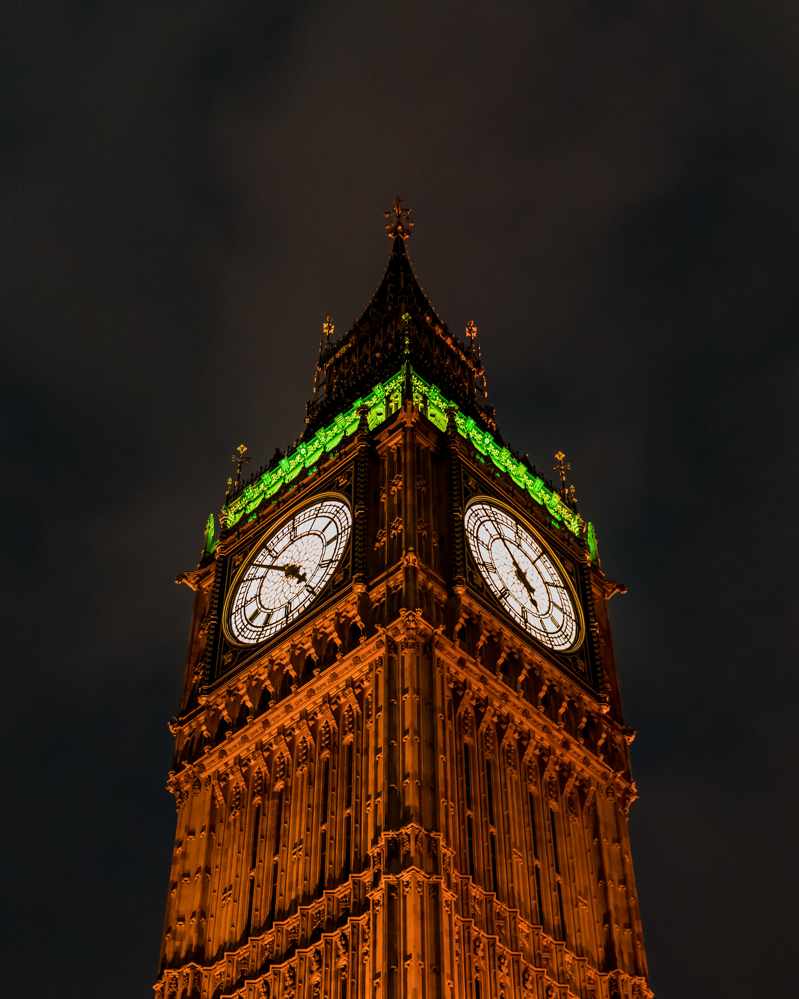 Canon EF 24-70mm F2.8L II USM sample photo. London photography