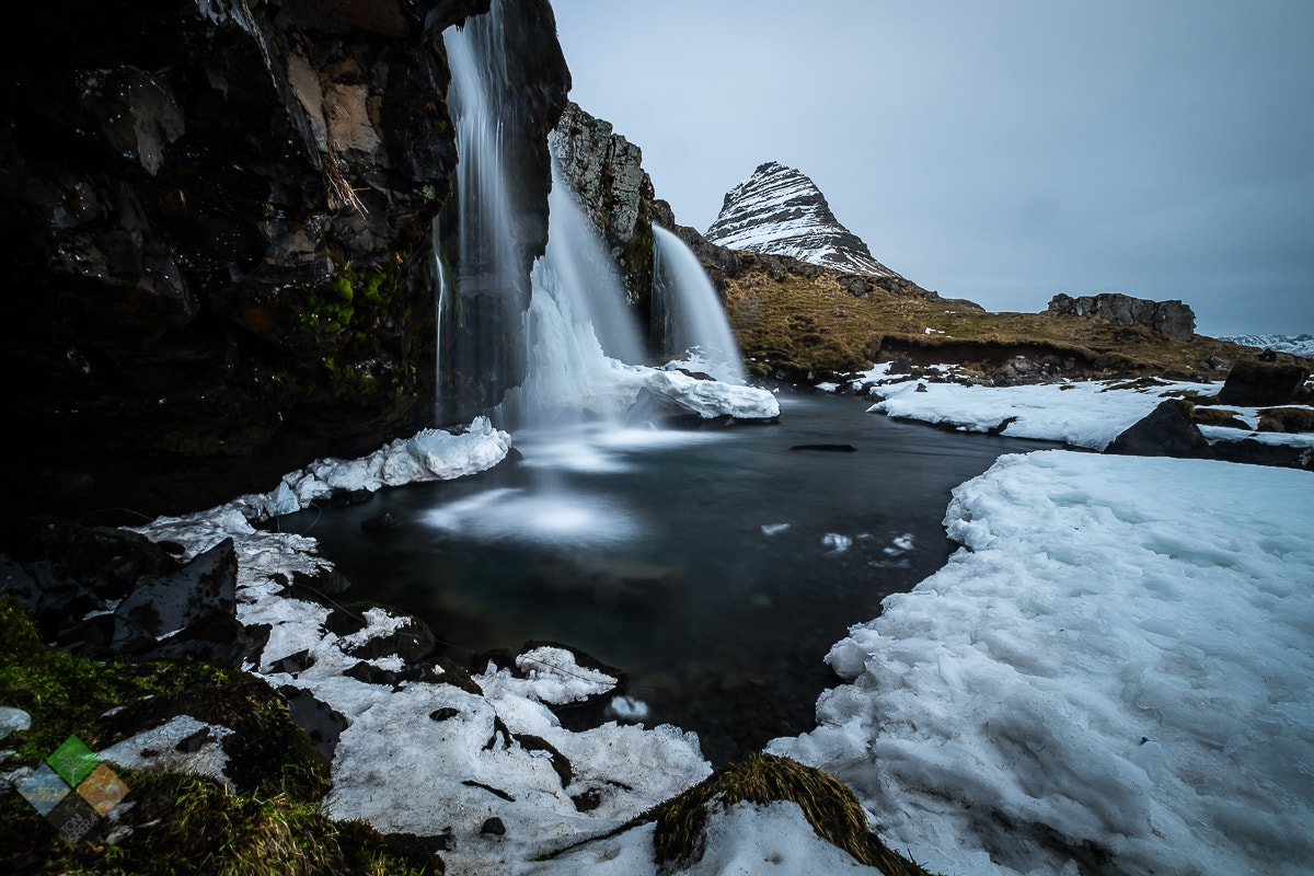 Fujifilm XF 10-24mm F4 R OIS sample photo. Always kirkjufell photography