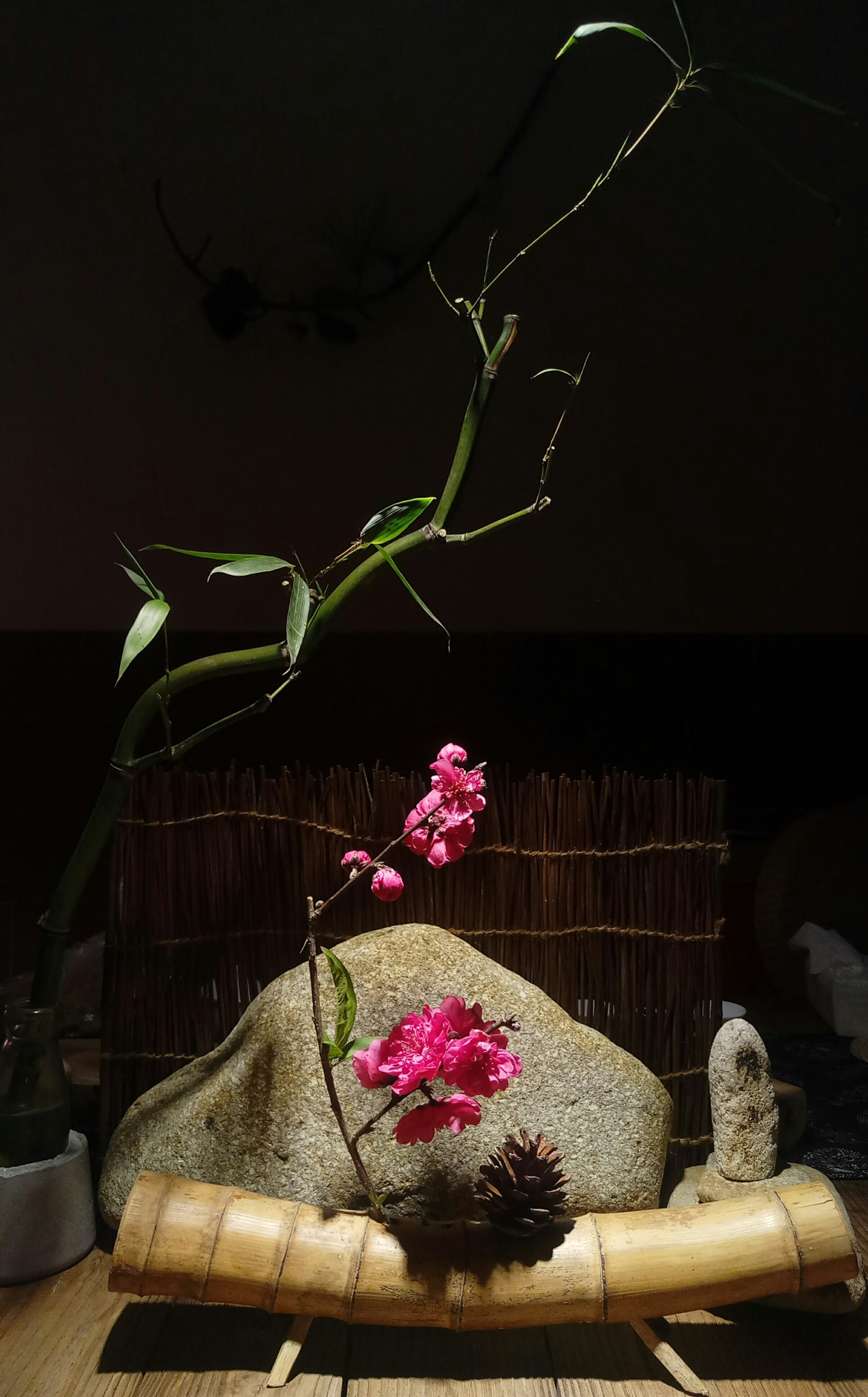 Meizu MX6 sample photo. 夜静 photography