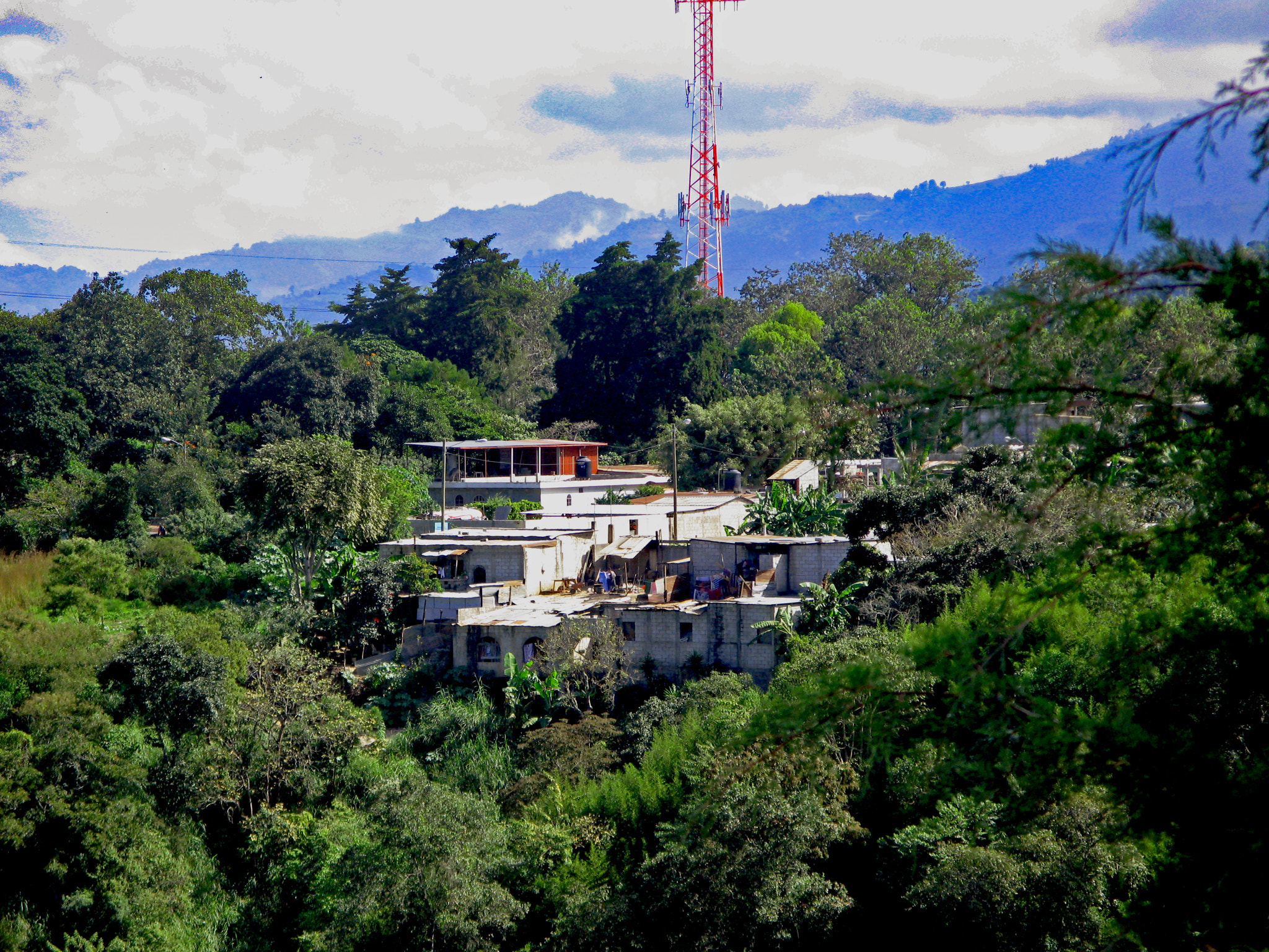 Canon POWERSHOT G7 sample photo. Casadeblock / block house photography