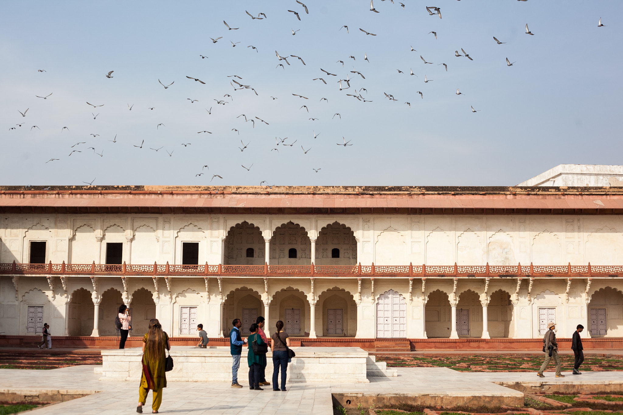 Canon EF 50mm F1.8 II sample photo. Agra, india photography