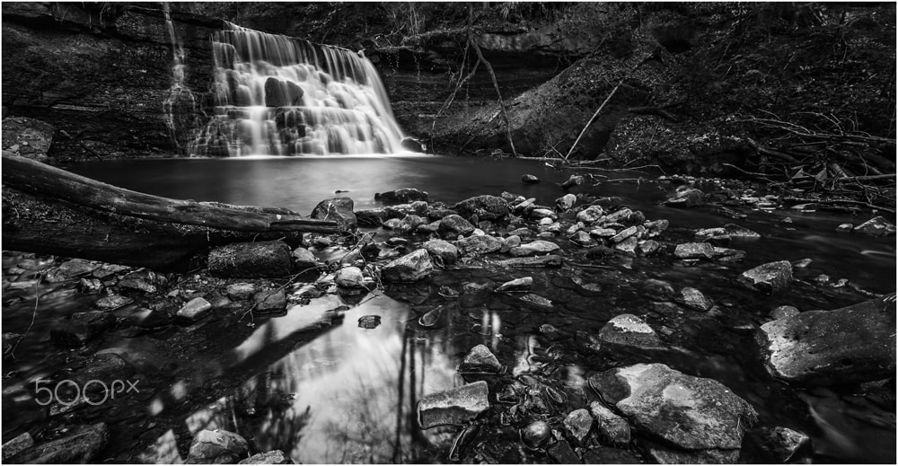 Canon EF 16-35mm F4L IS USM sample photo. Flow ii photography