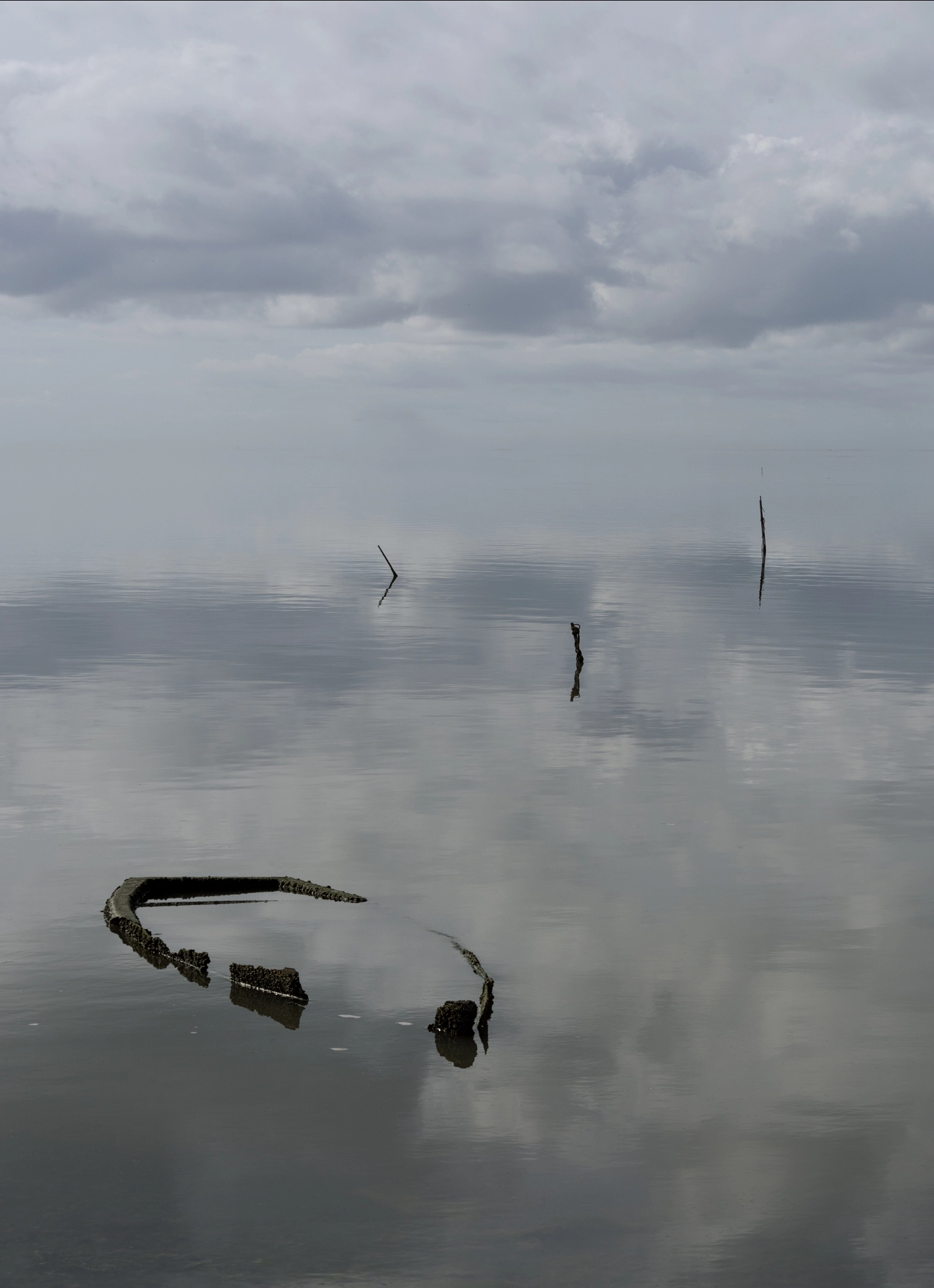 Nikon D4 sample photo. Total calm photography