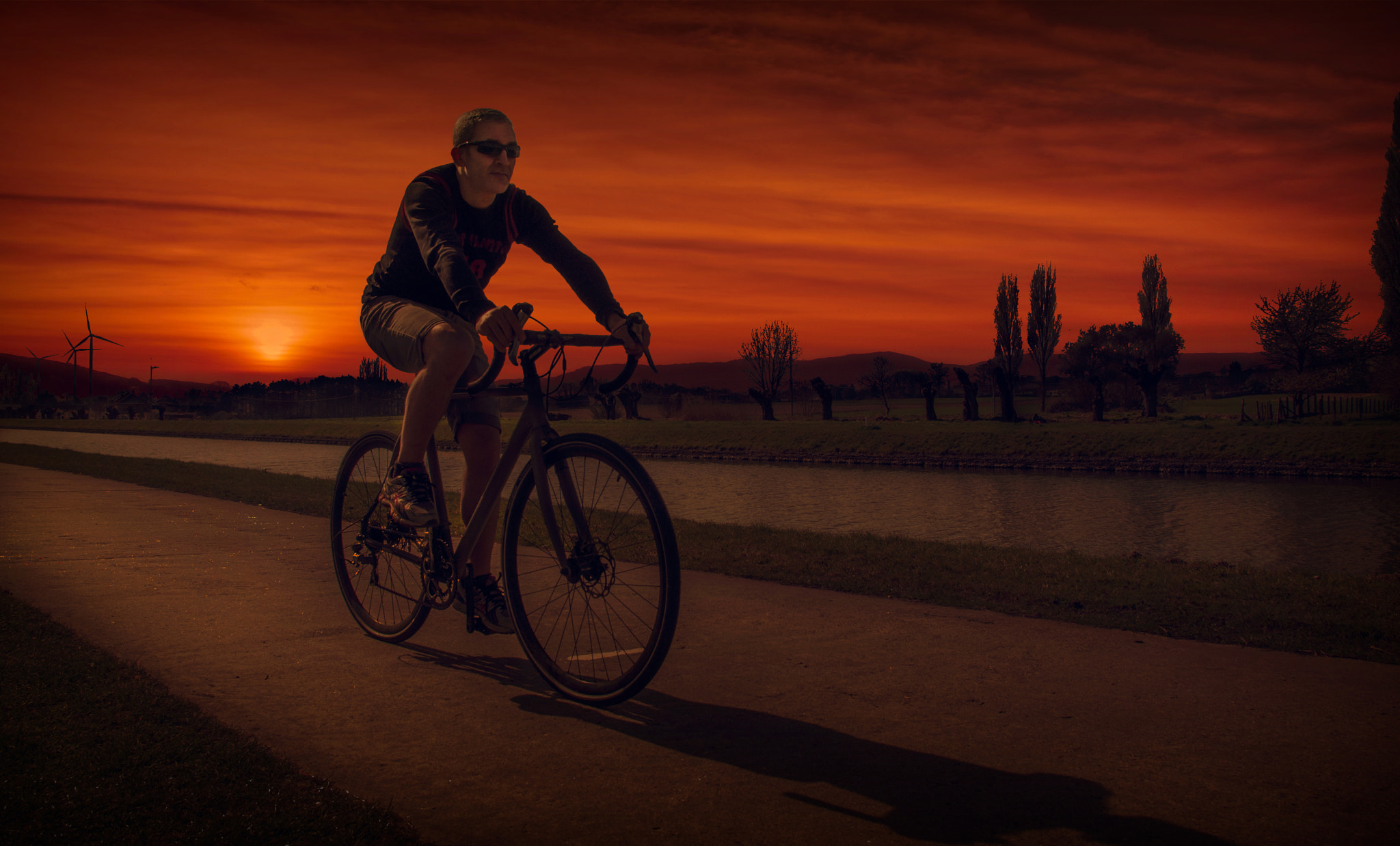 Nikon D90 sample photo. En tant qu'objet dynamique photography