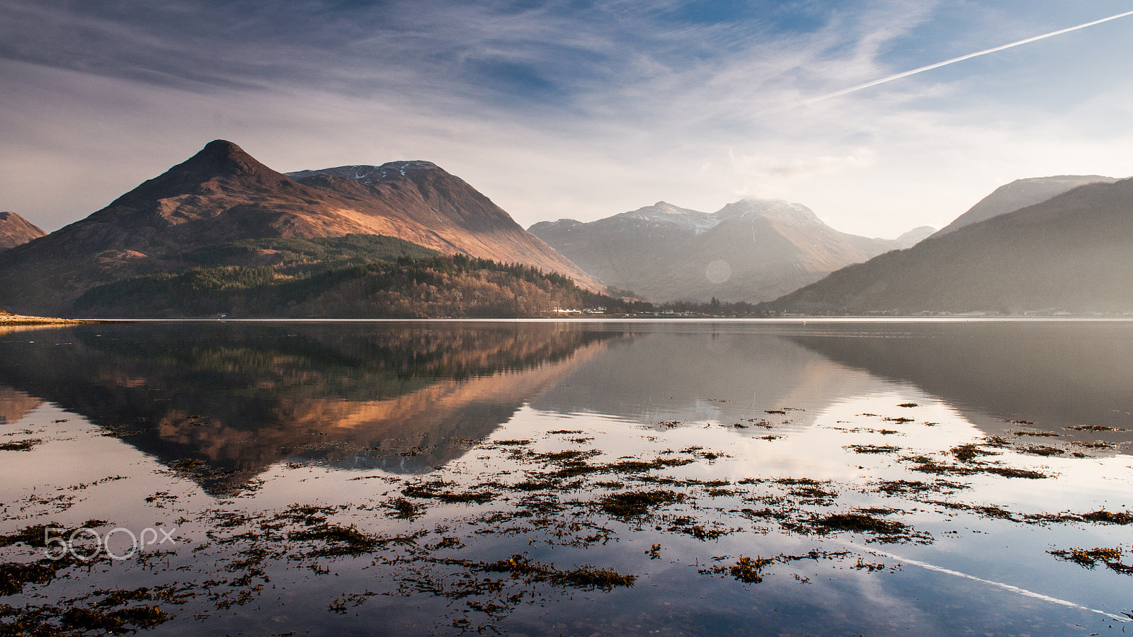 Nikon D90 sample photo. #glencoe and loch leven photography