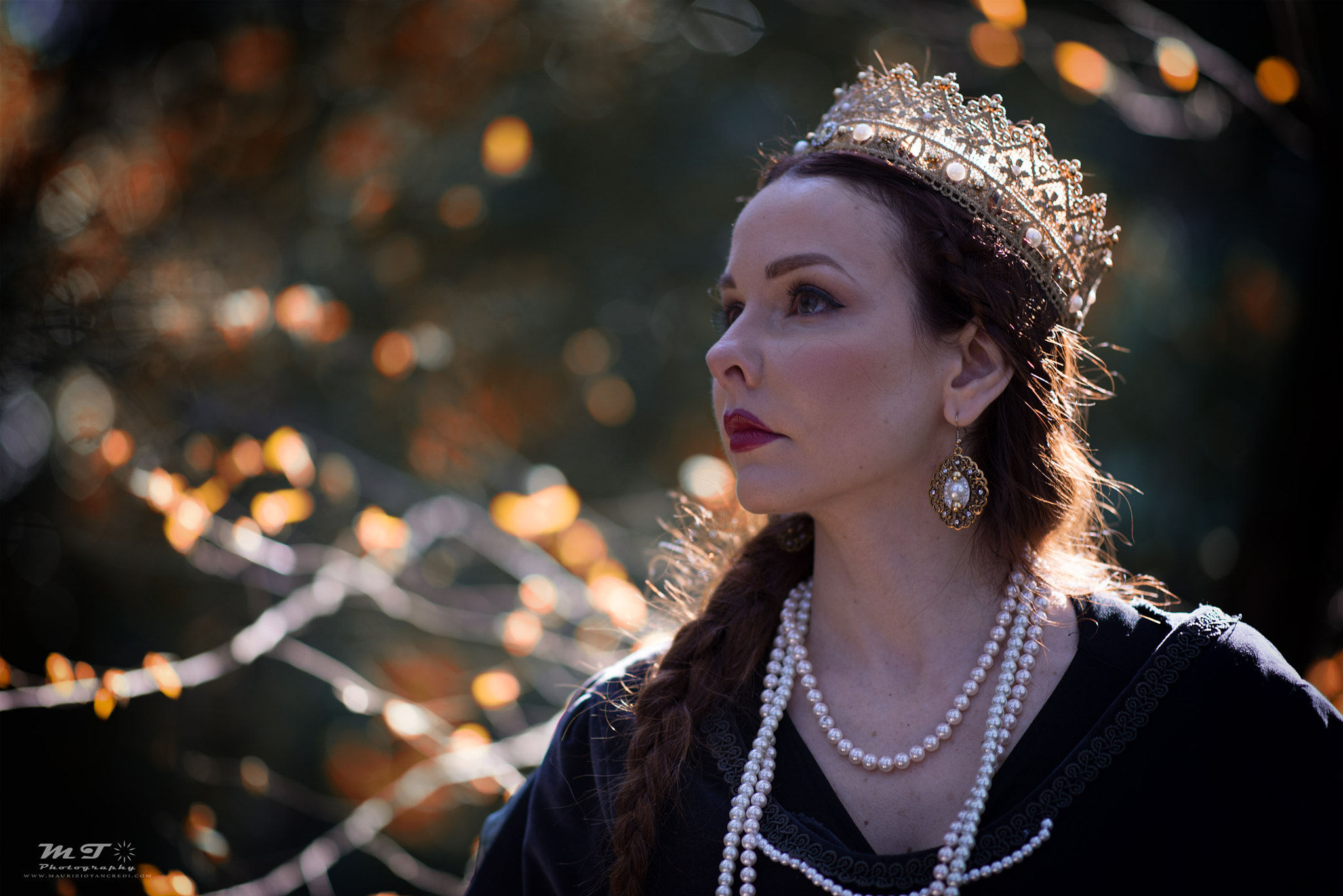 Nikon D600 sample photo. Portrait of a queen photography