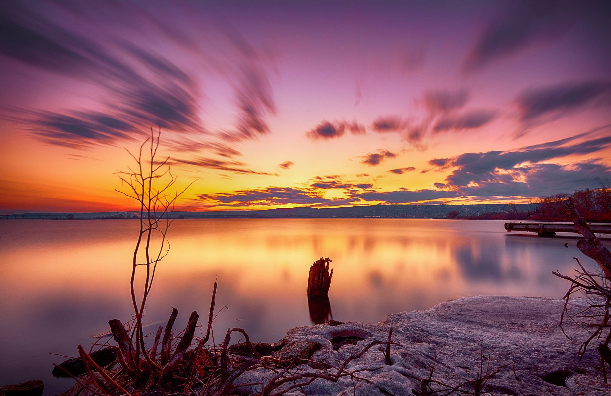 Sony a7R II + Canon EF 16-35mm F4L IS USM sample photo. The lone survivor photography