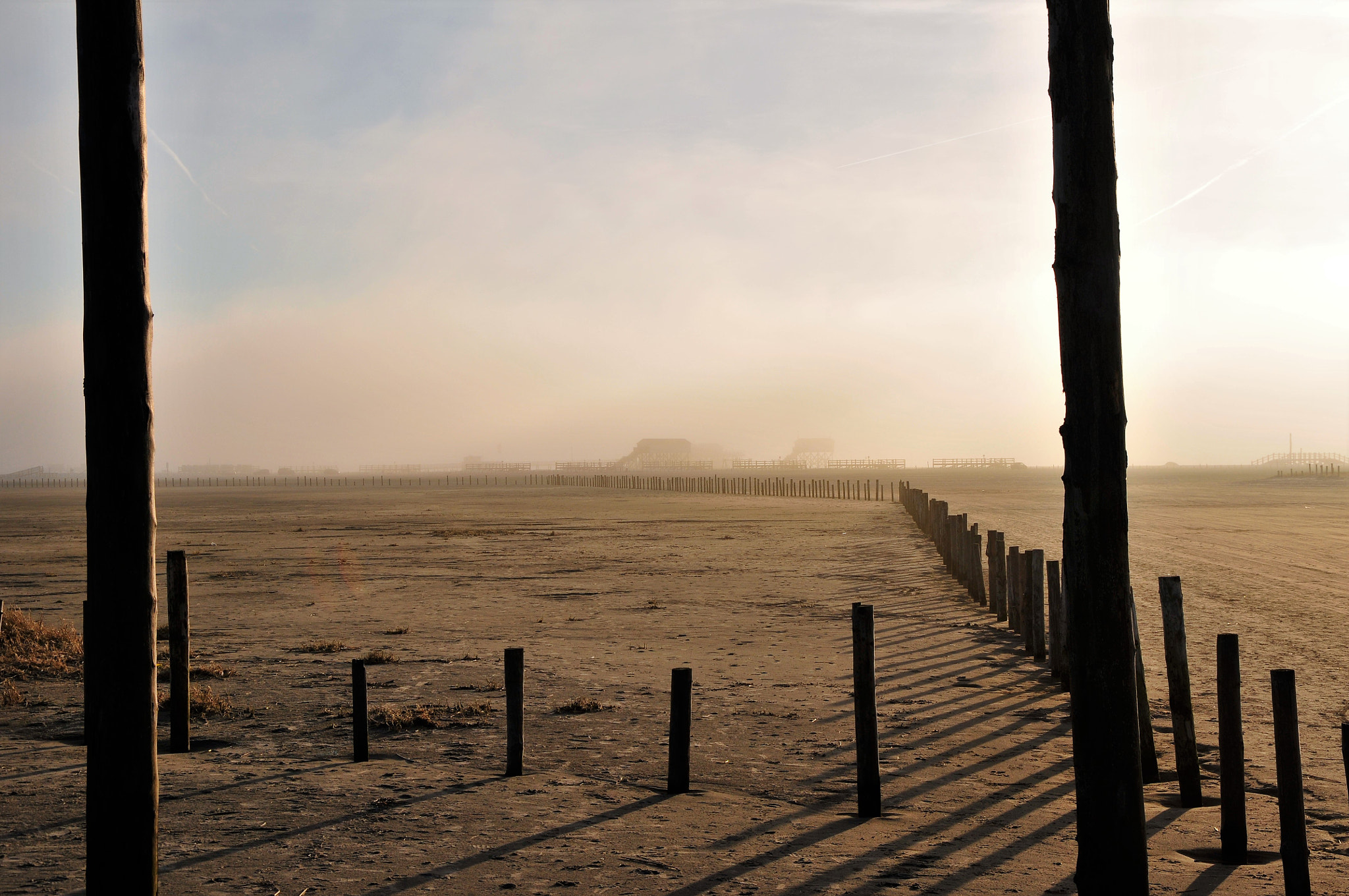 Nikon D300S sample photo. St. peter ording photography