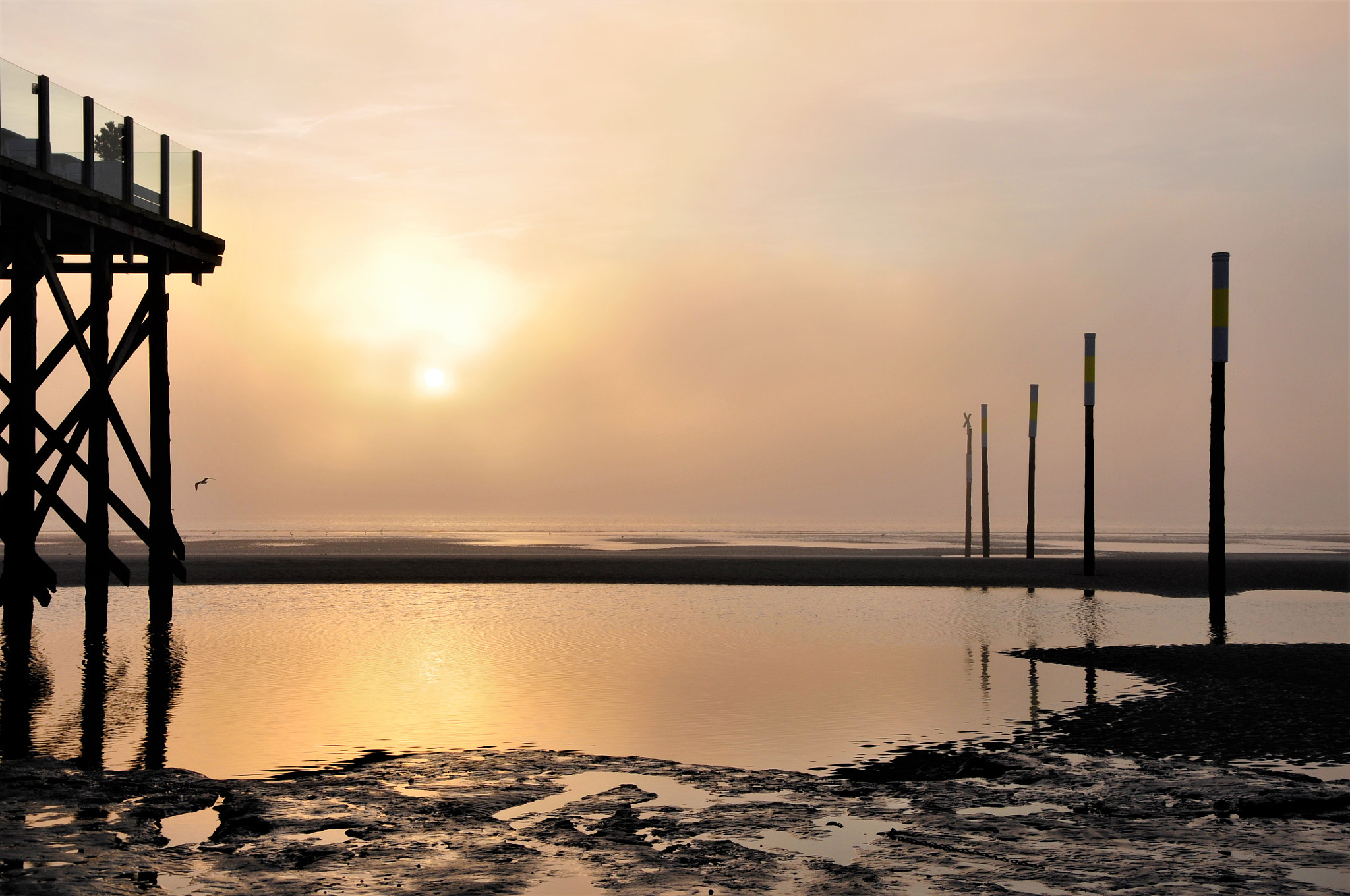 Nikon D300S sample photo. St. peter ording photography
