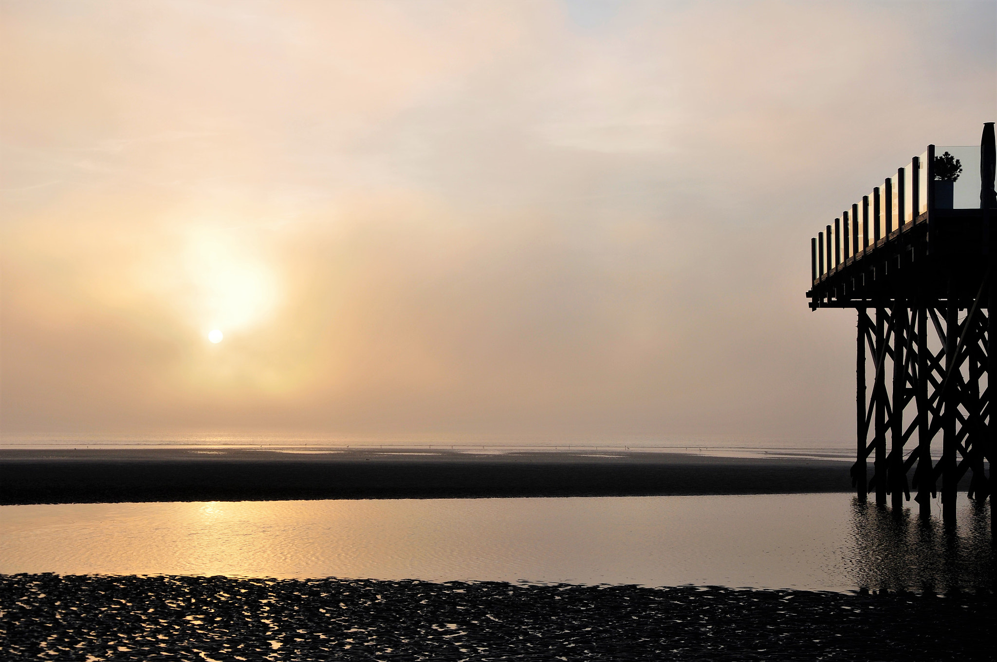 Nikon D300S sample photo. St. peter ording photography