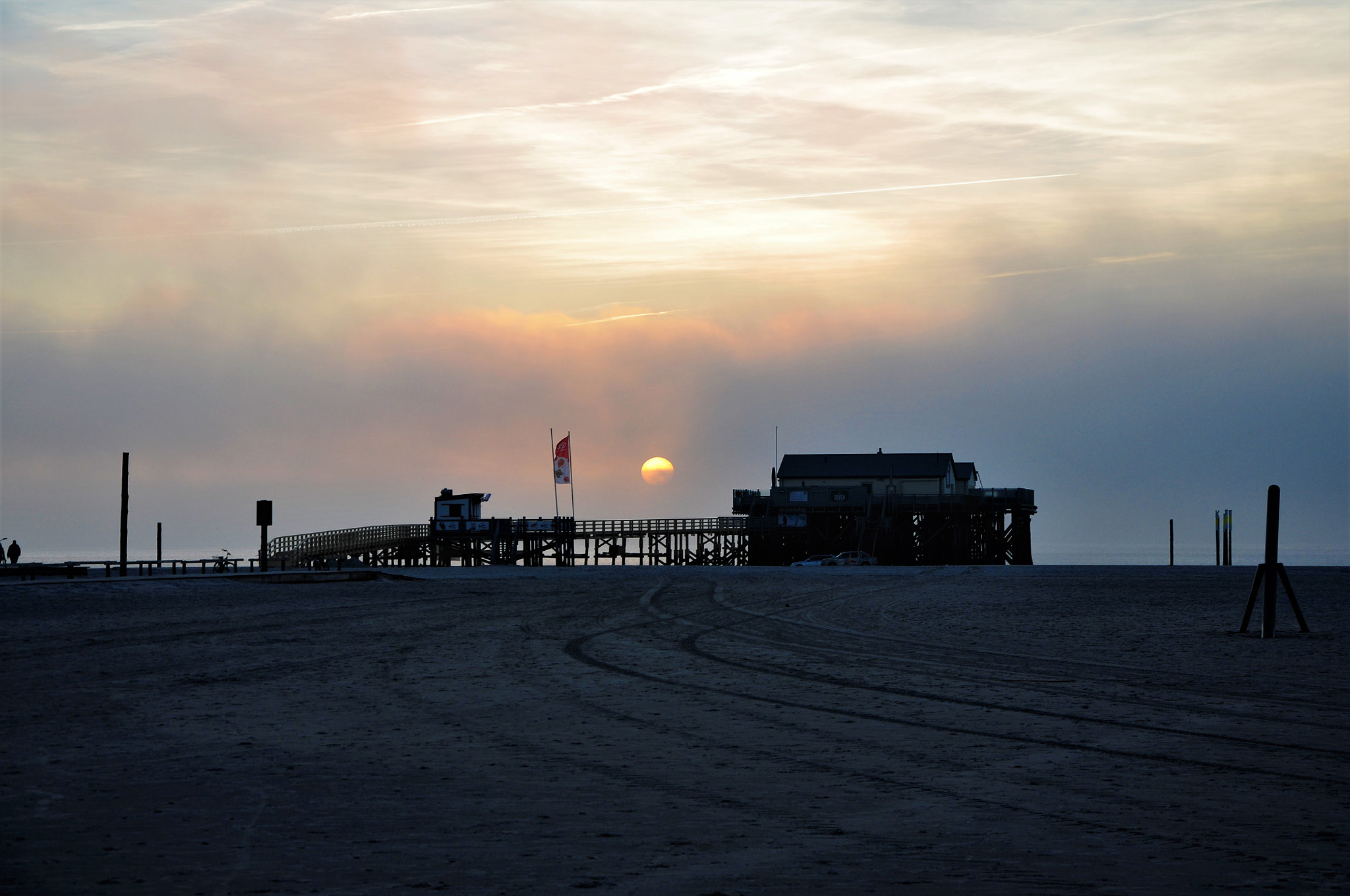 Nikon D300S sample photo. St. peter ording photography