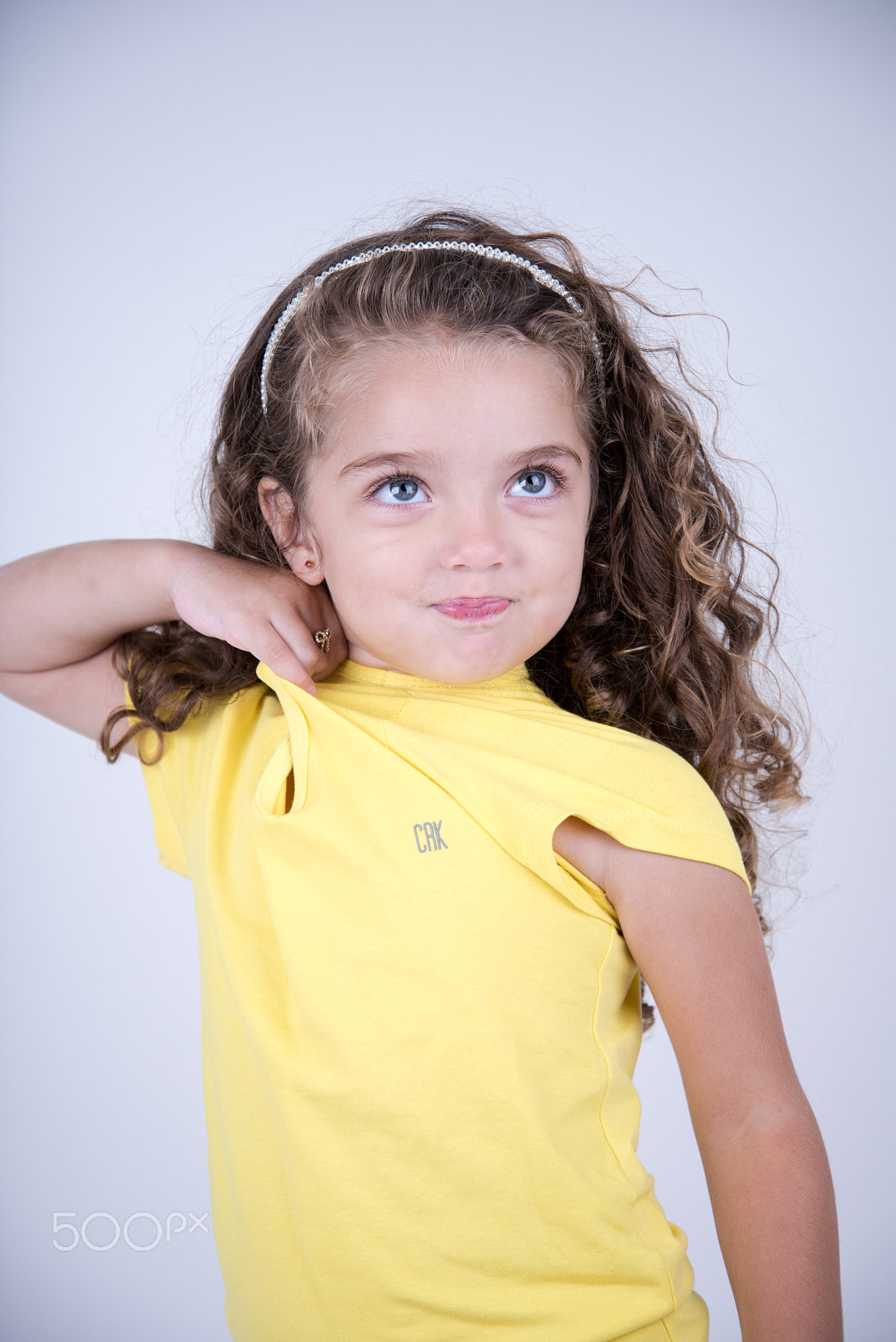 Nikon D810 sample photo. I'm ready photography