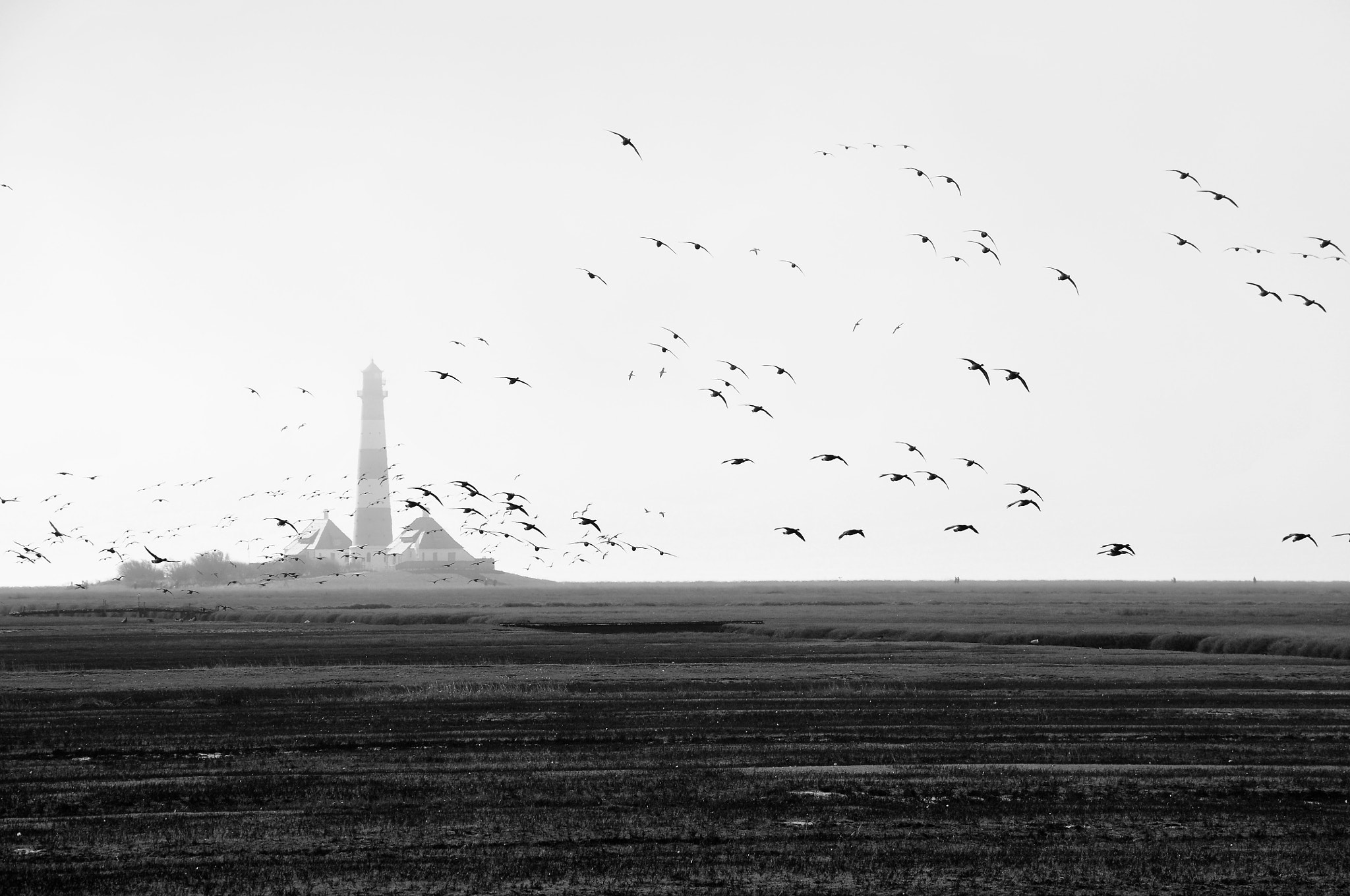 Nikon D300S sample photo. St. peter ording - leuchtturm westerheversand photography