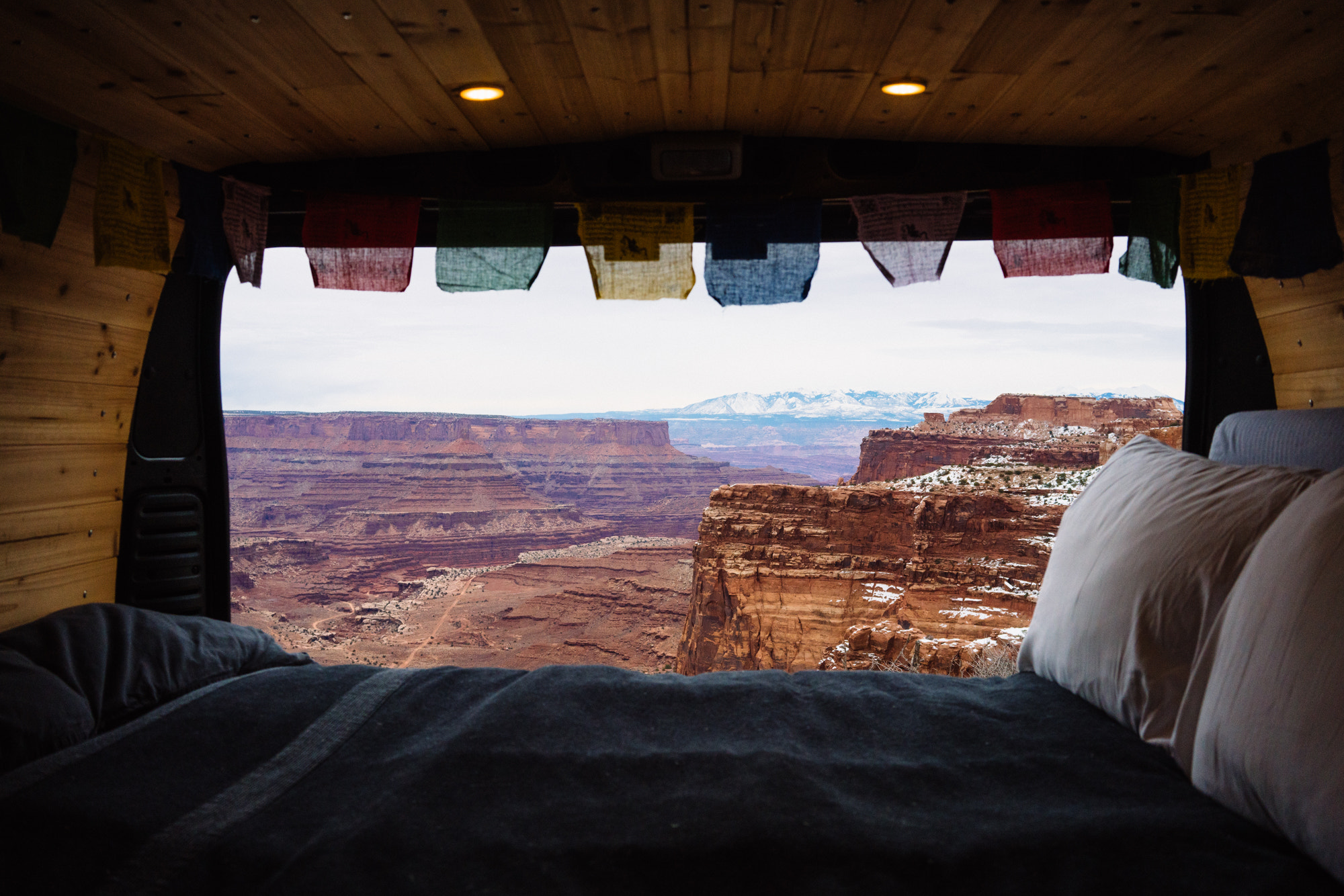 Sony a7R II sample photo. Backyard view: canyonlands, utah photography