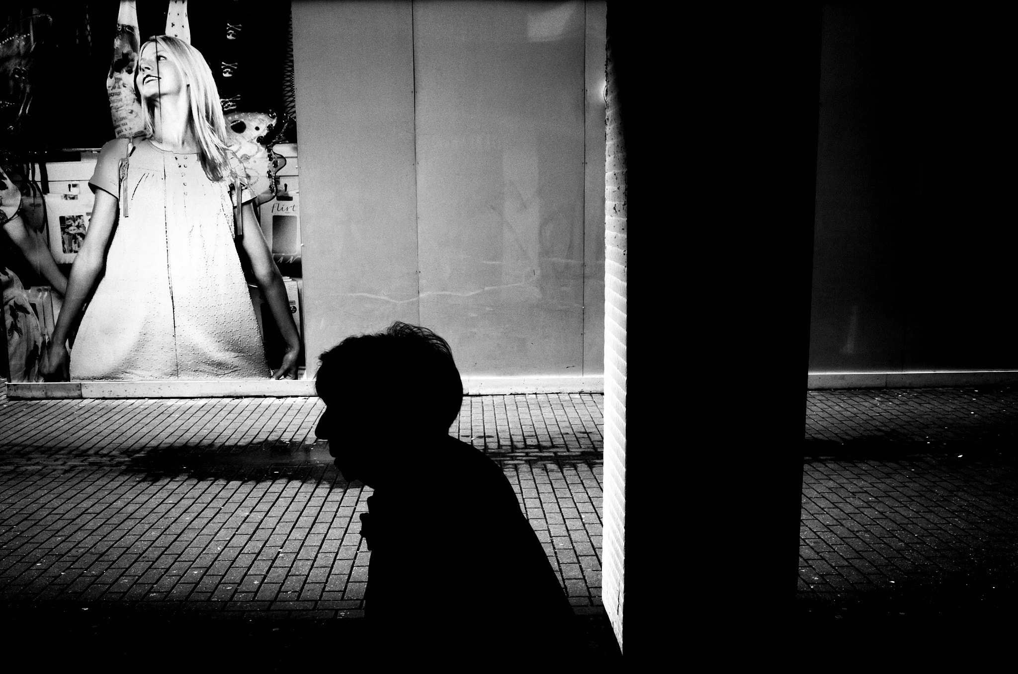 Ricoh GR II + GR Lens sample photo. Days gone by photography