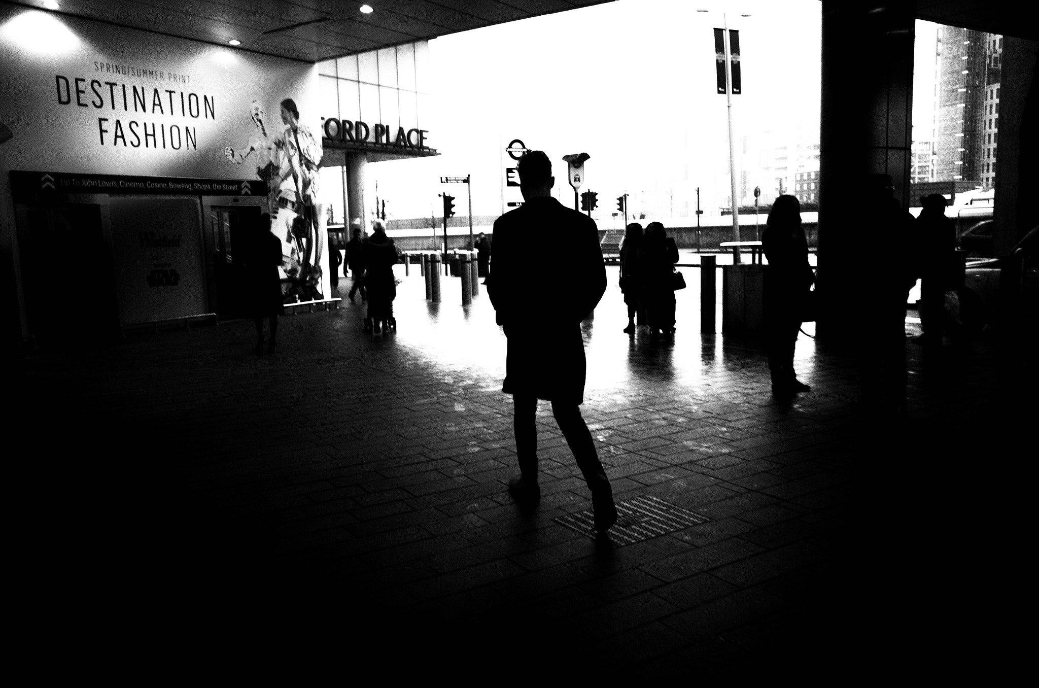 Ricoh GR II + GR Lens sample photo. Destination fashion photography