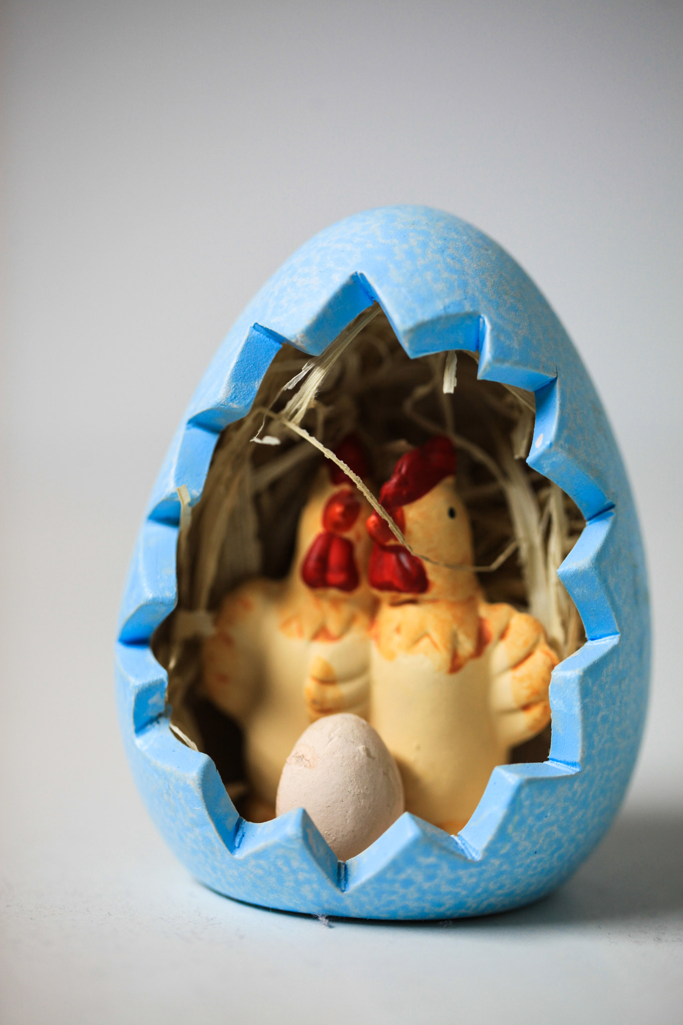 Canon EF 100mm F2.8L Macro IS USM sample photo. Egg photography