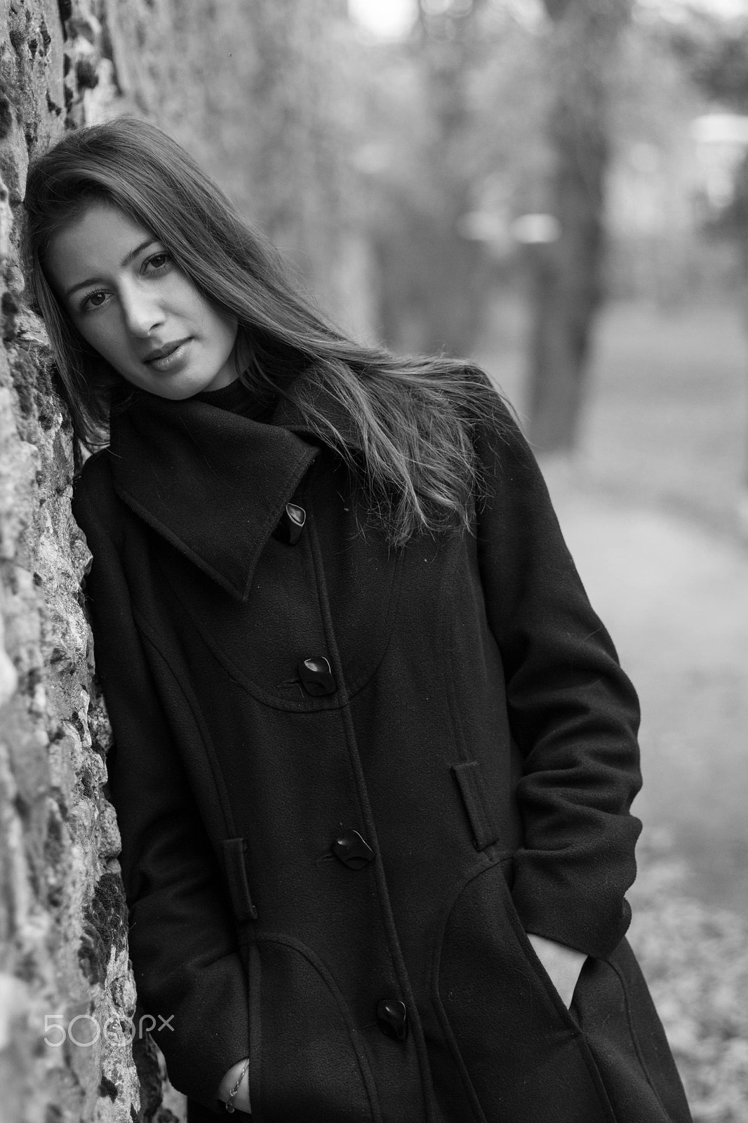 Canon EOS 7D + Canon EF 50mm F1.4 USM sample photo. B&w photography