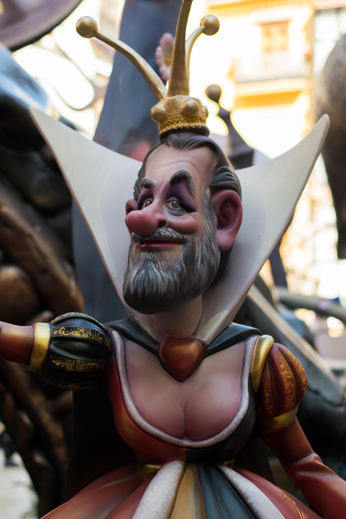 Nikon D3300 + Nikon AF-S Nikkor 50mm F1.8G sample photo. Street sculture photography