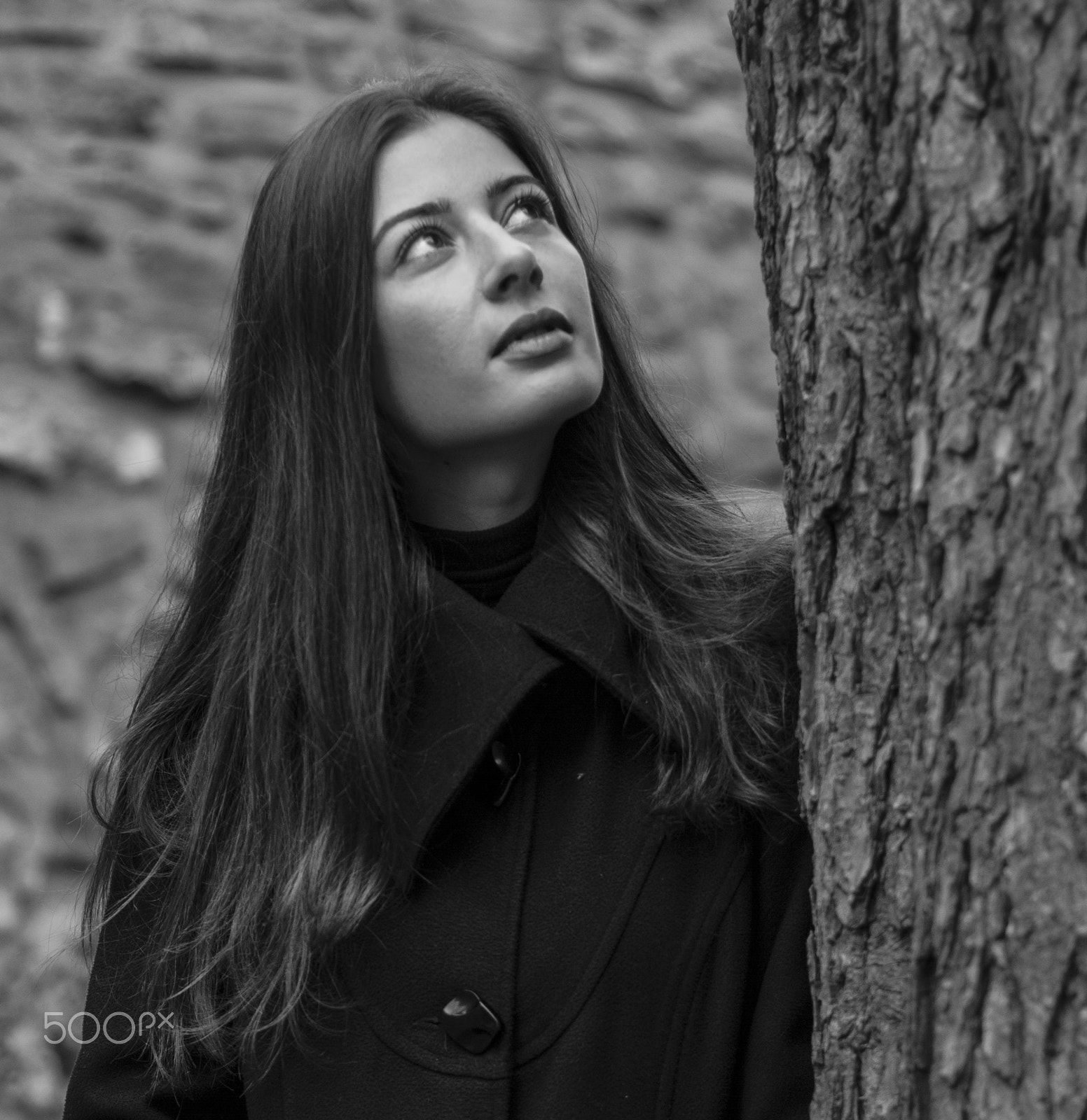 Canon EOS 7D + Canon EF 50mm F1.4 USM sample photo. B&w photography