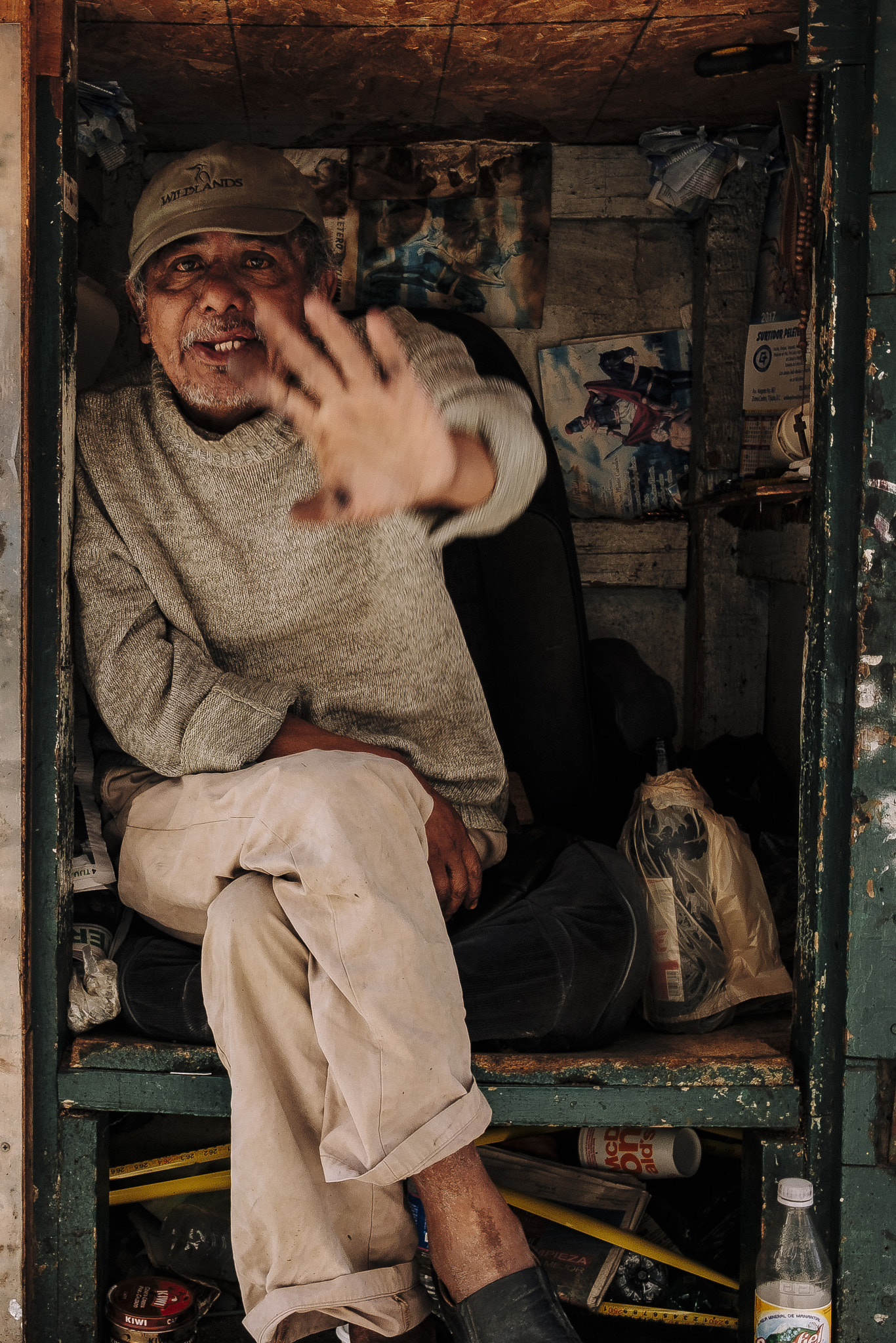 Fujifilm X-Pro2 + Fujifilm XF 23mm F2 R WR sample photo. Tijuana street life photography