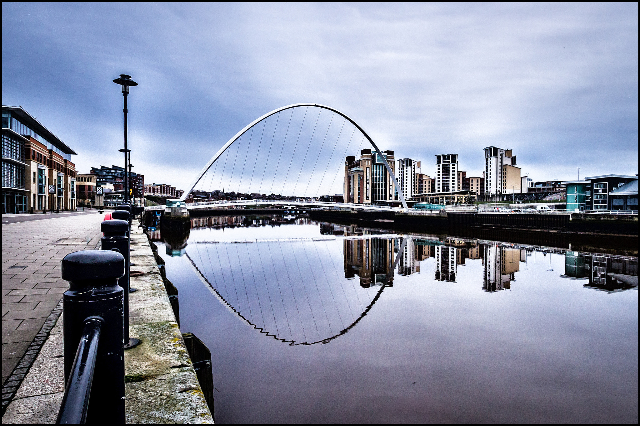 Sigma 10-20mm F3.5 EX DC HSM sample photo. River reflections photography