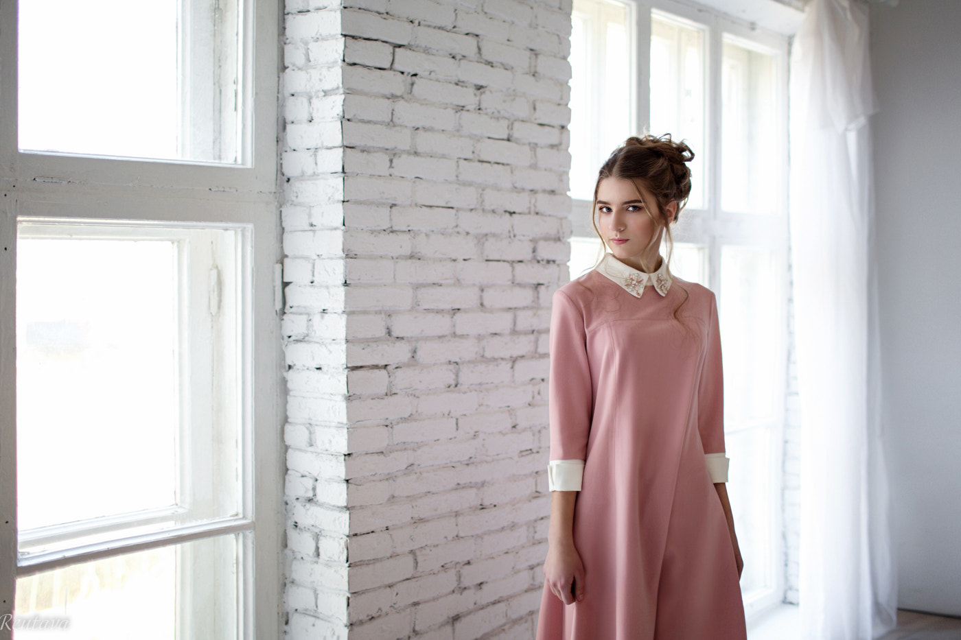 Canon EF 35mm F1.4L USM sample photo. Полина photography