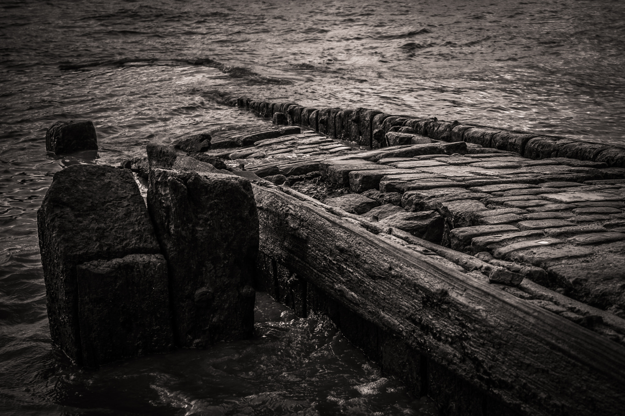 Canon EF-S 24mm F2.8 STM sample photo. Abandoned photography