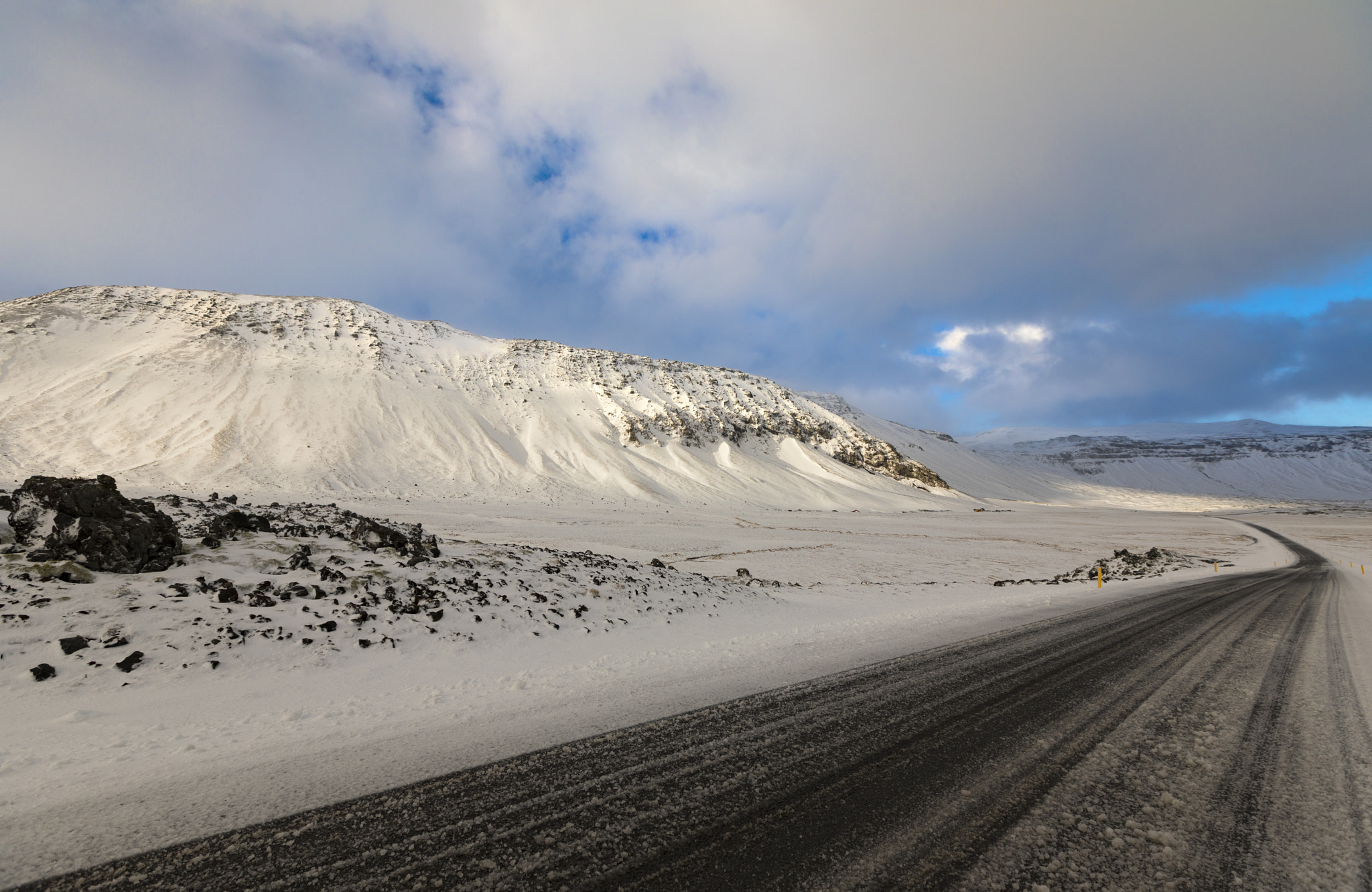Canon EF 16-35mm F2.8L II USM sample photo. Iceland photography