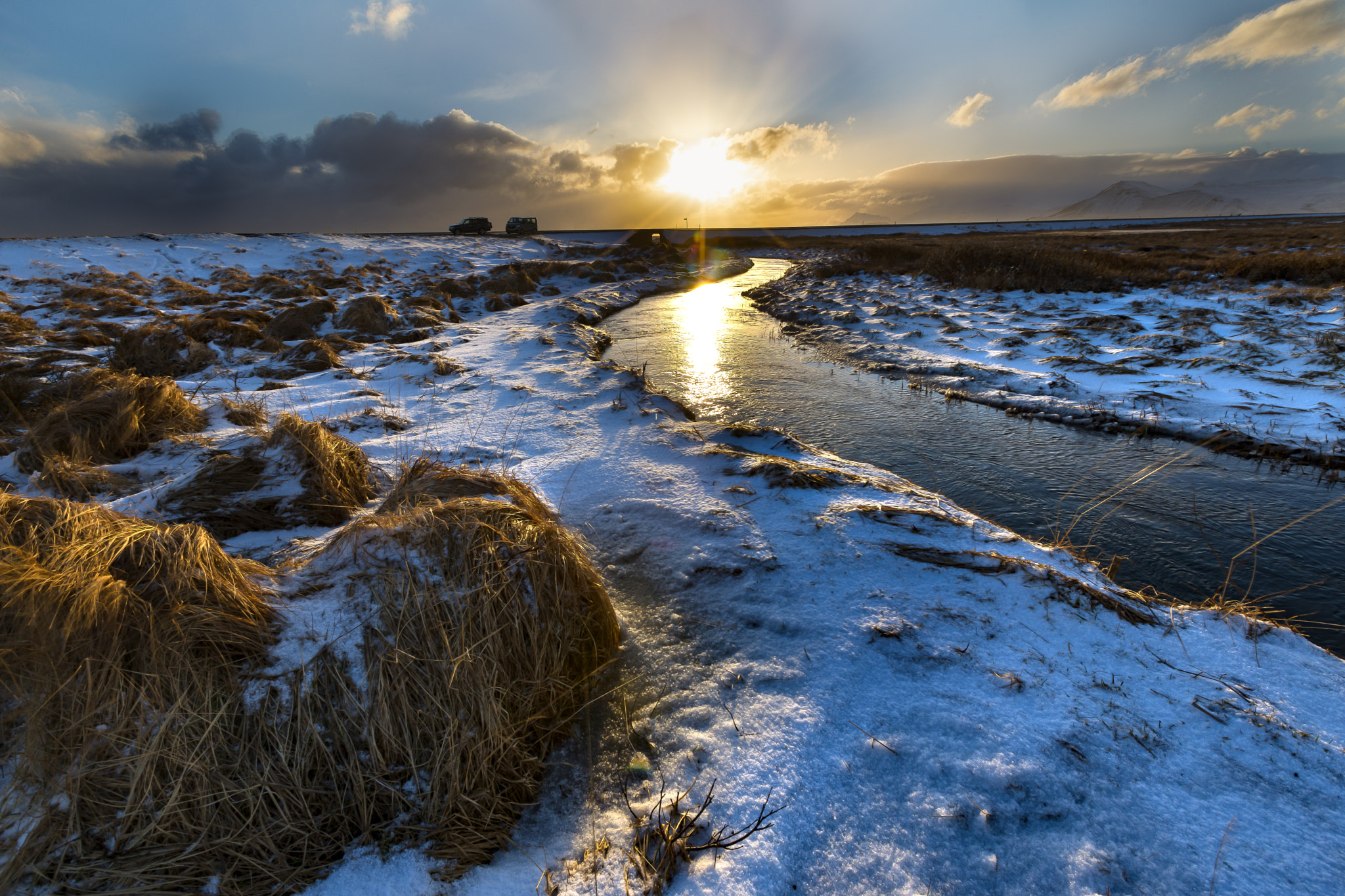 Canon EF 16-35mm F2.8L II USM sample photo. Iceland photography