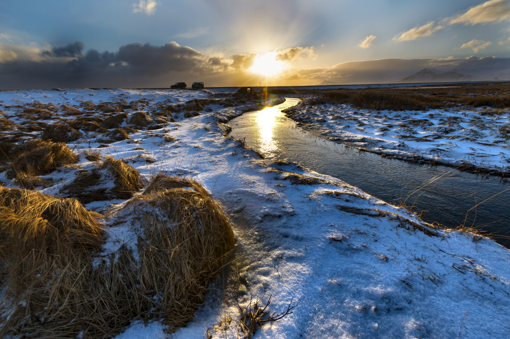 Canon EOS 5D Mark IV sample photo. Iceland photography