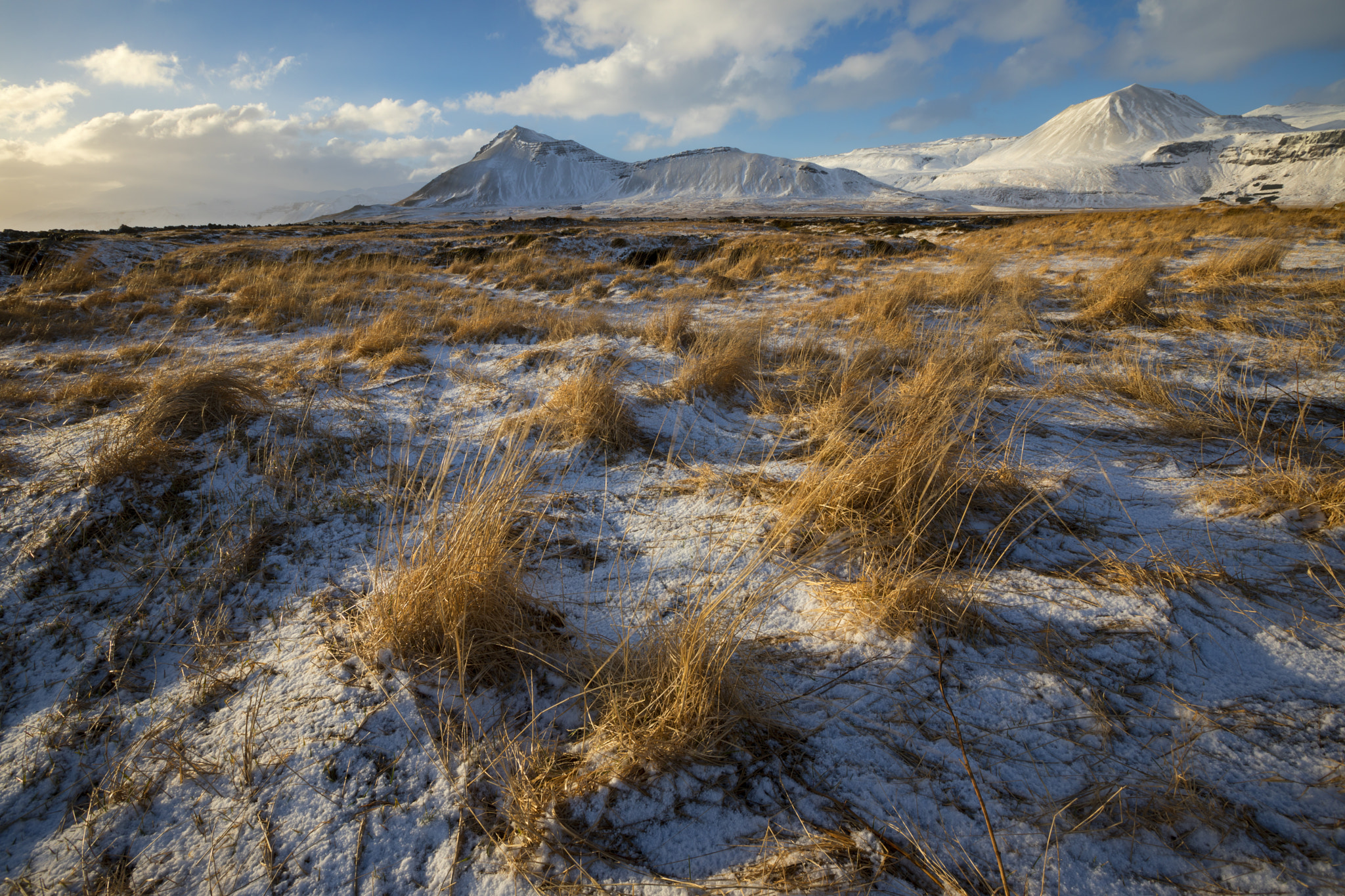 Canon EF 16-35mm F2.8L II USM sample photo. Iceland photography