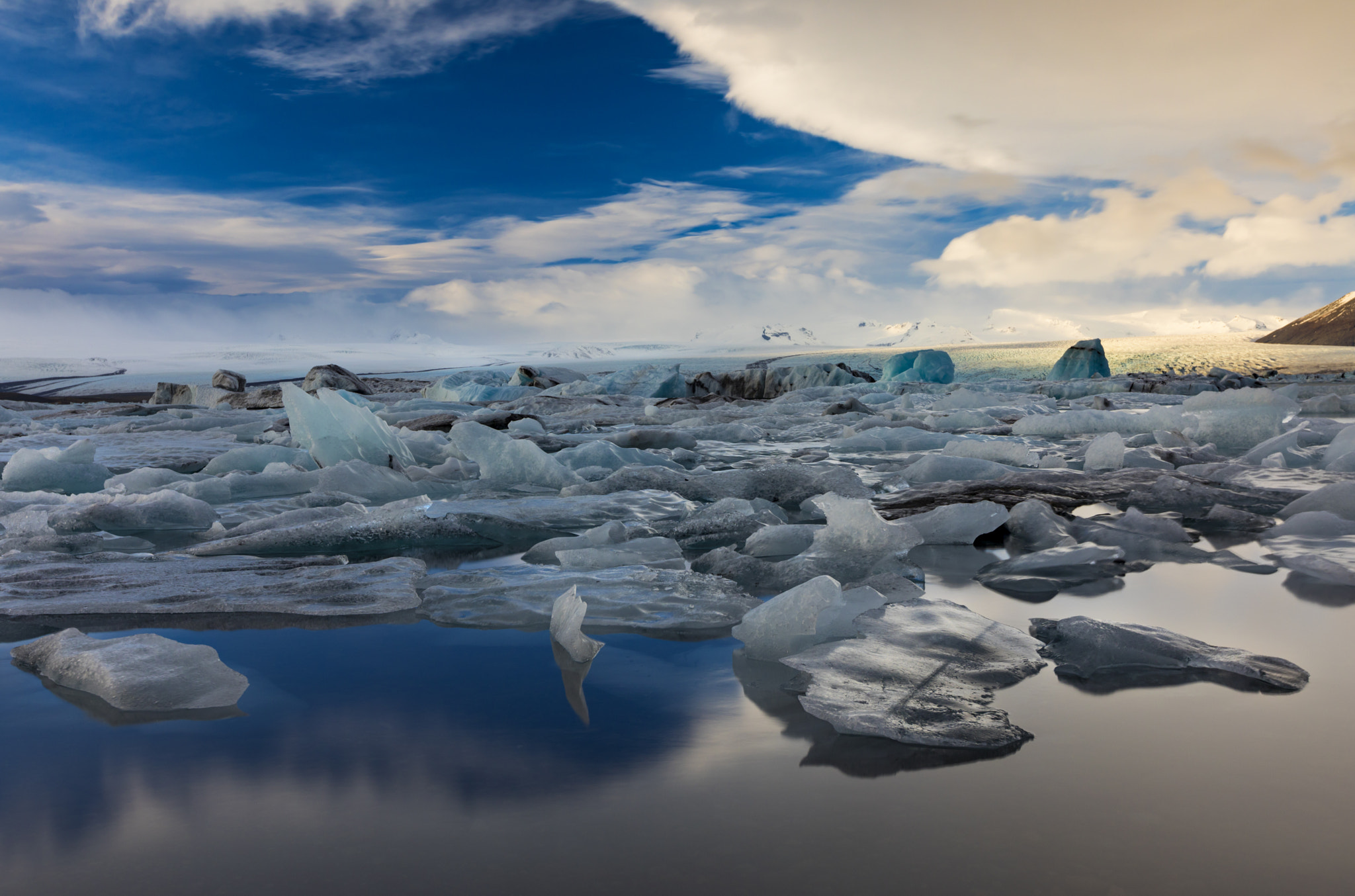 Canon EF 16-35mm F2.8L II USM sample photo. Iceland photography
