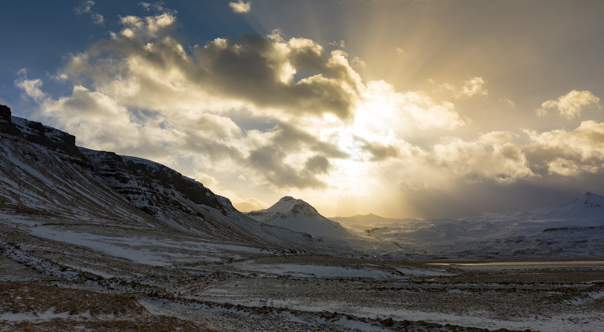 Canon EF 16-35mm F2.8L II USM sample photo. Iceland photography