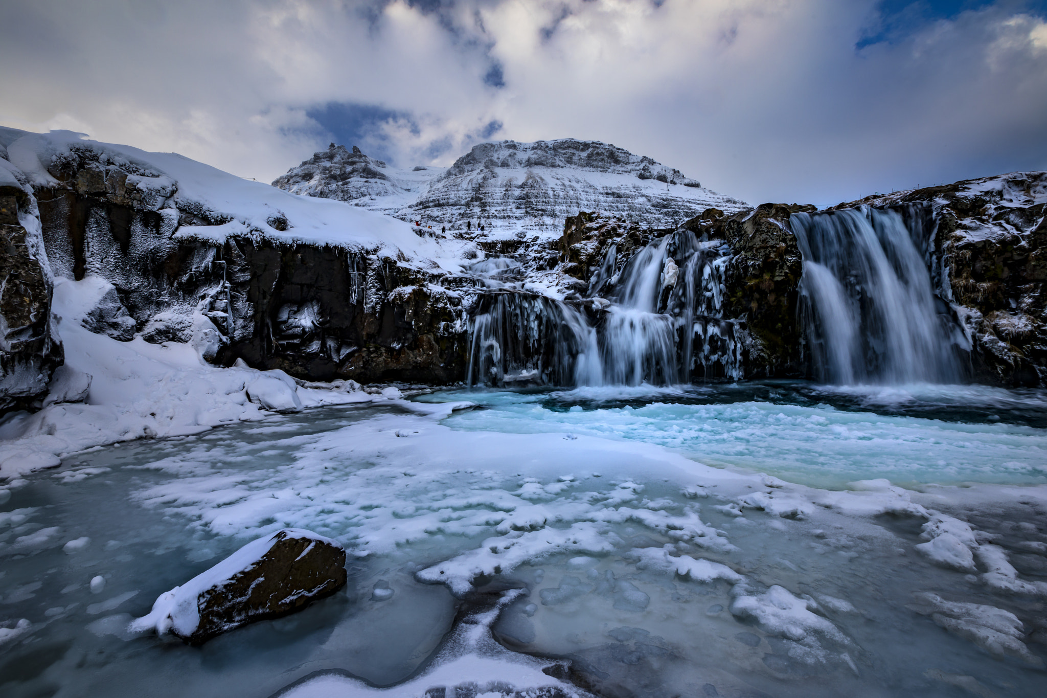 Canon EF 16-35mm F2.8L II USM sample photo. Iceland photography