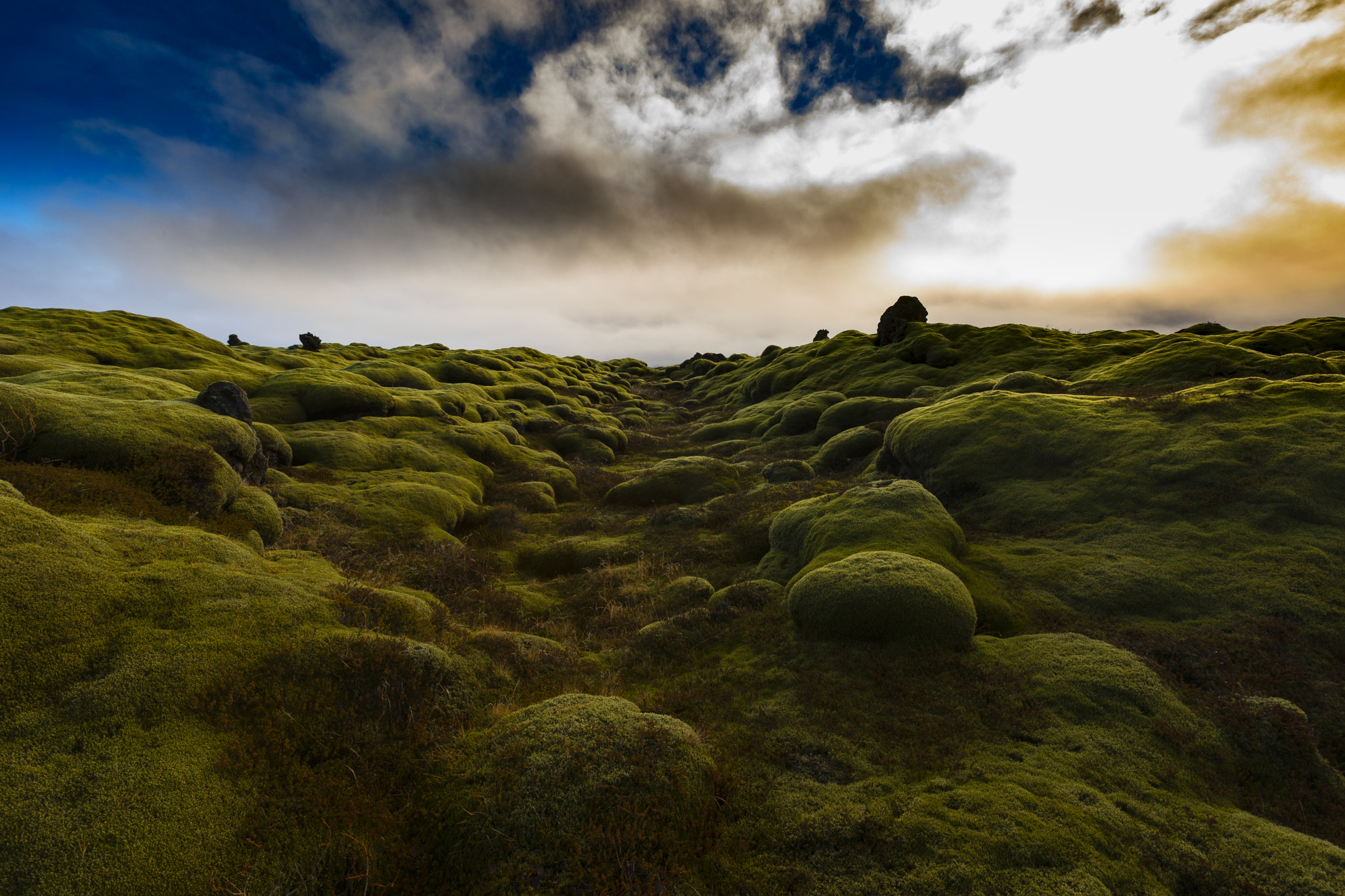 Canon EF 16-35mm F2.8L II USM sample photo. Iceland photography