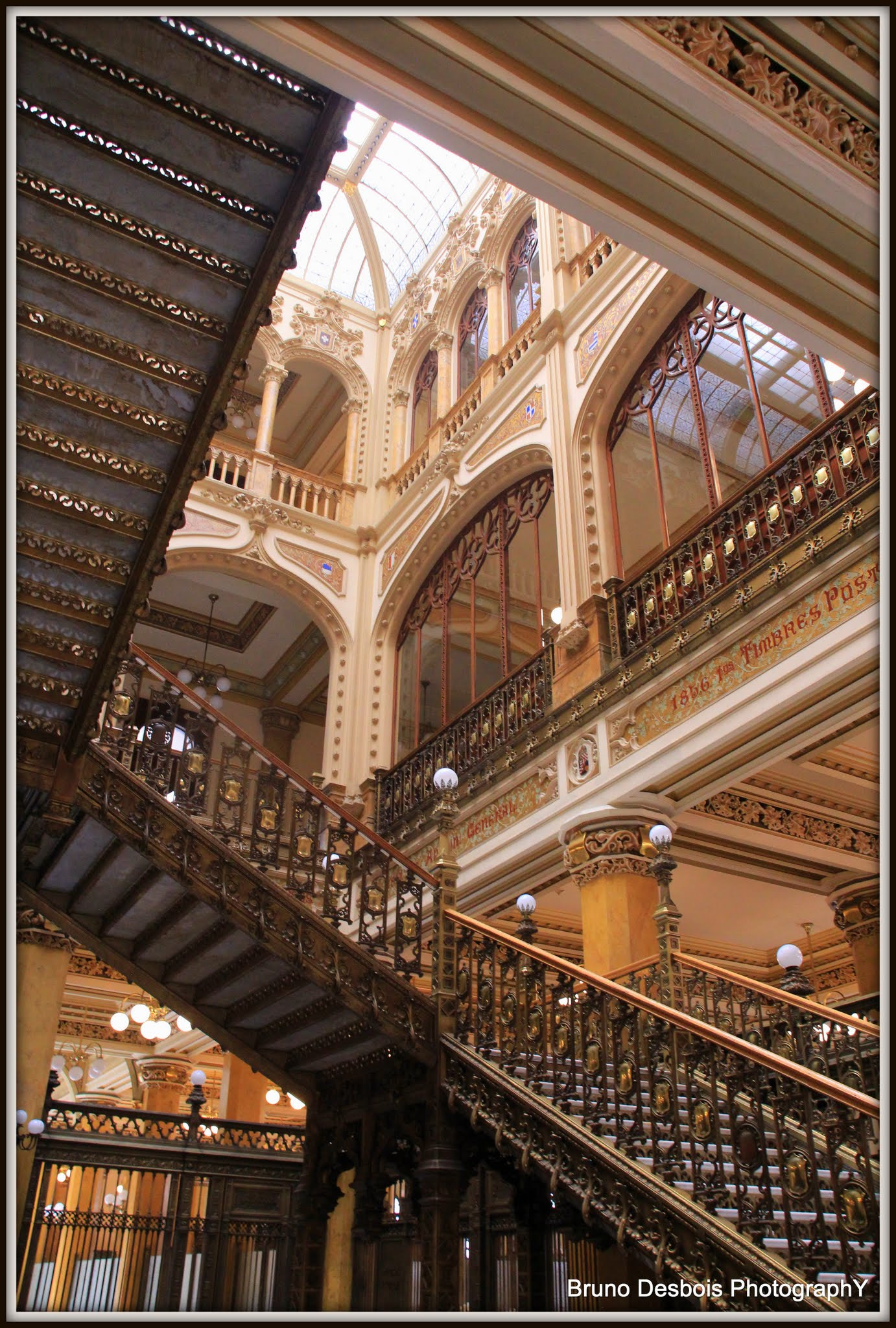 Sigma 18-200mm f/3.5-6.3 DC OS sample photo. Post office mexico photography