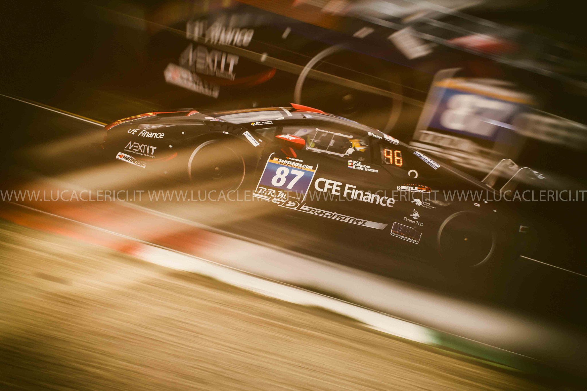 Nikon D500 sample photo. Lamborghini photography