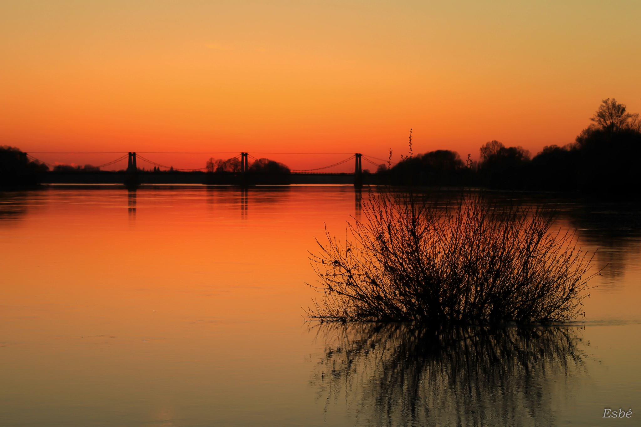 Canon EF 70-200mm F4L IS USM sample photo. Sweet sunset photography