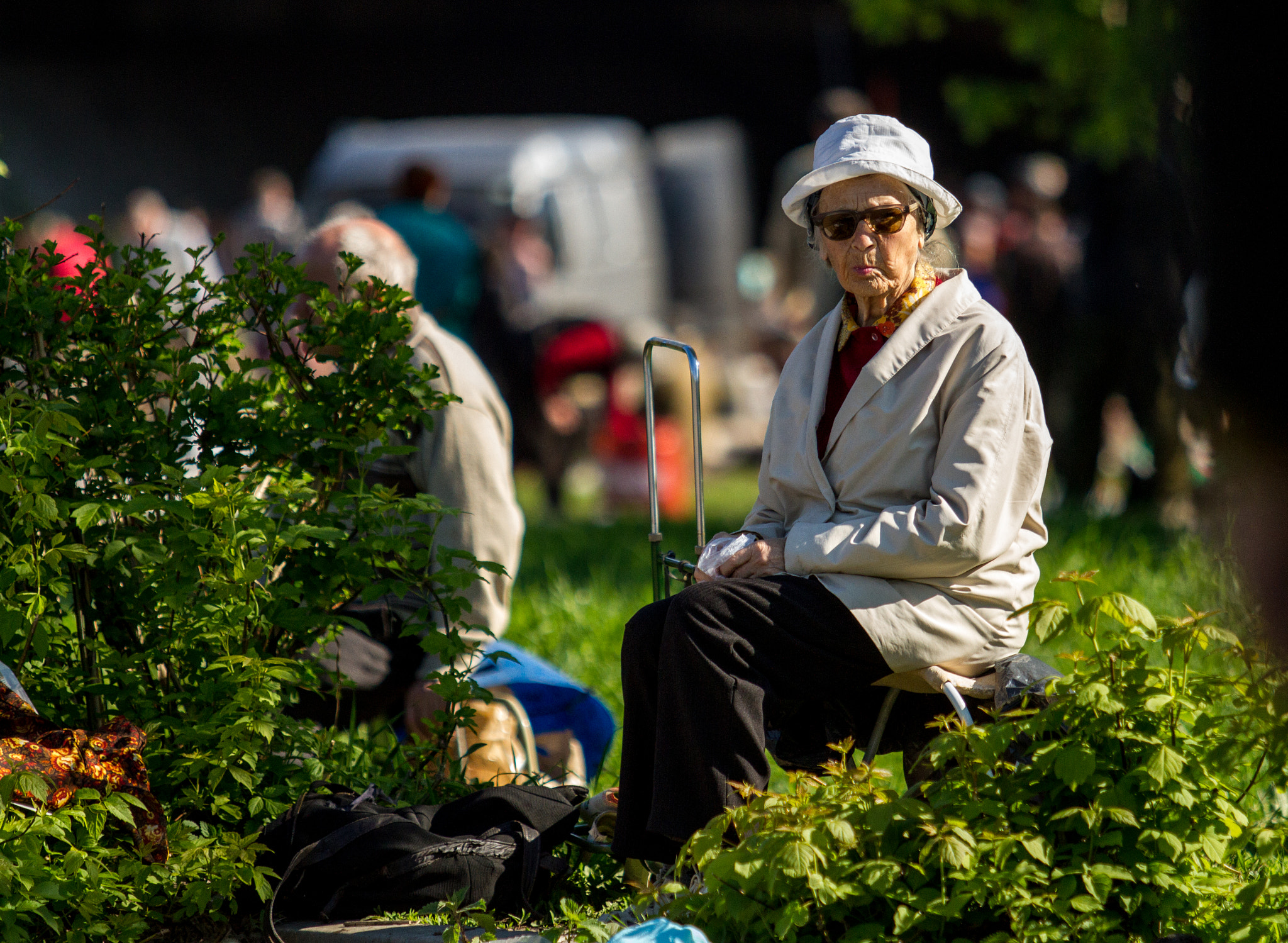 Canon EF 70-200mm F2.8L USM sample photo