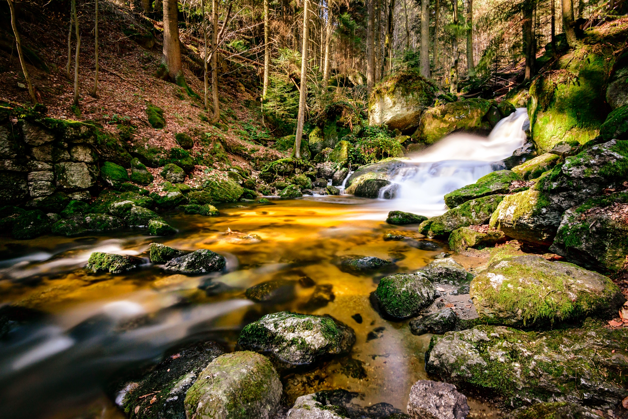 Nikon AF-S Nikkor 16-35mm F4G ED VR sample photo. Ysperklamm photography