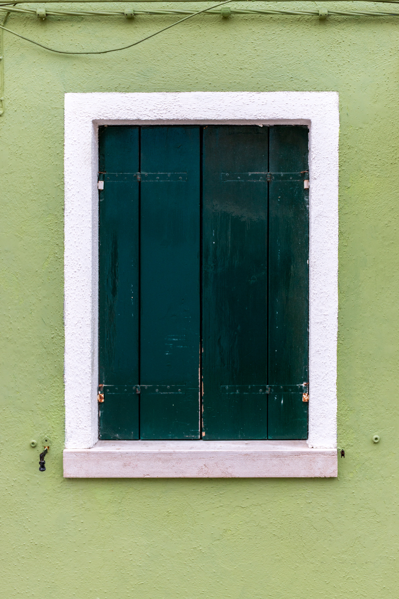 Canon EF 24-70mm F4L IS USM sample photo. Colors of burano photography