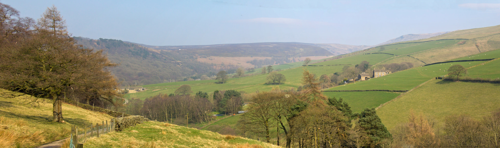 Canon EOS 60D sample photo. Hayfield, derbyshire. photography