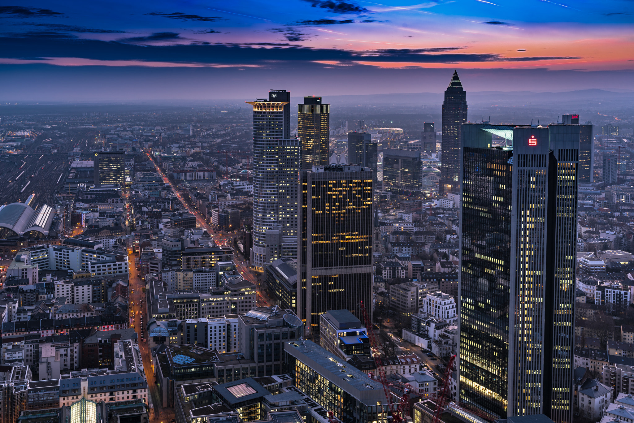Nikon AF-S Nikkor 35mm F1.8G ED sample photo. Maintower photography