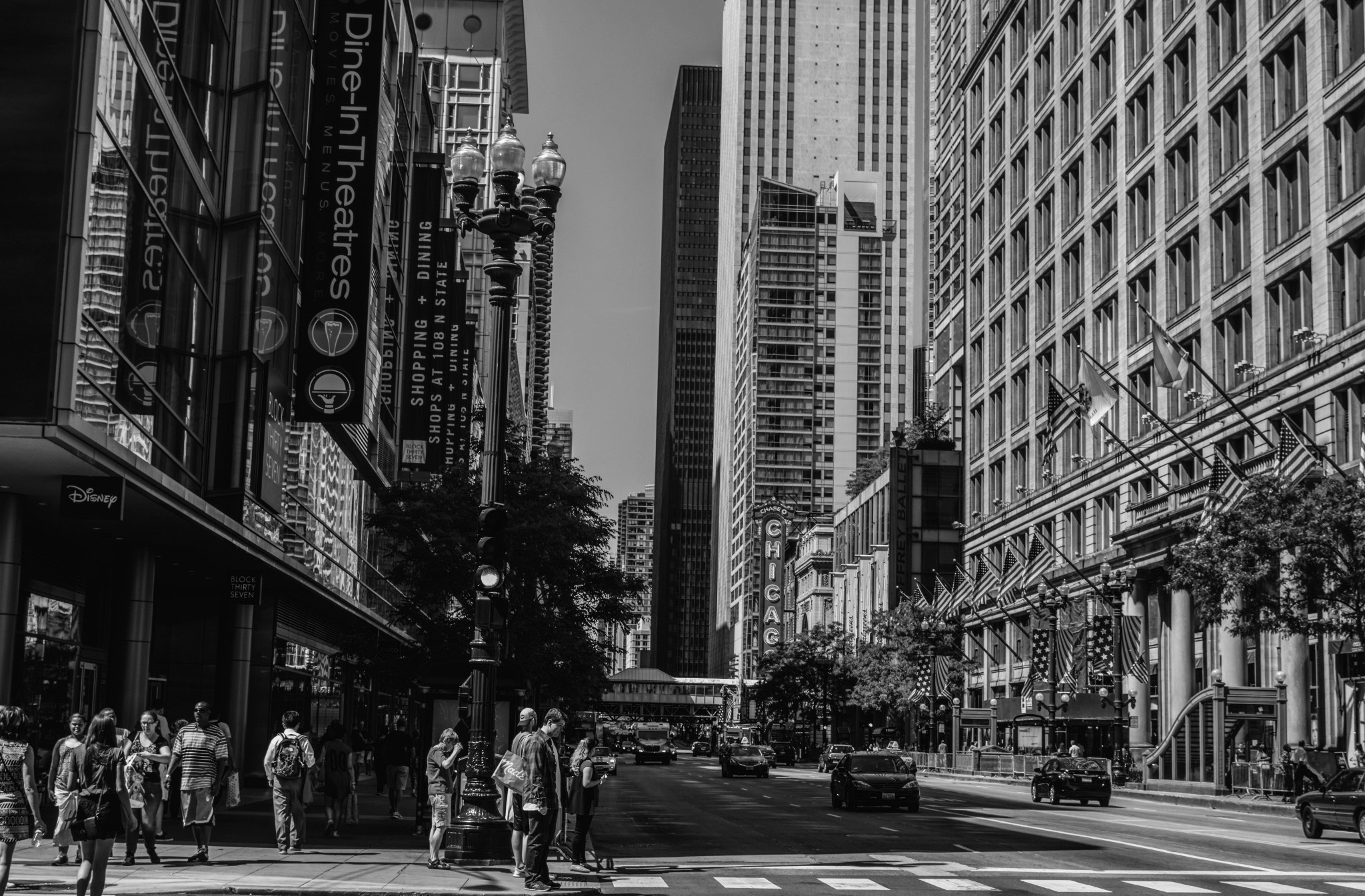 Canon EF 24-70mm F2.8L II USM sample photo. Street 60s photography