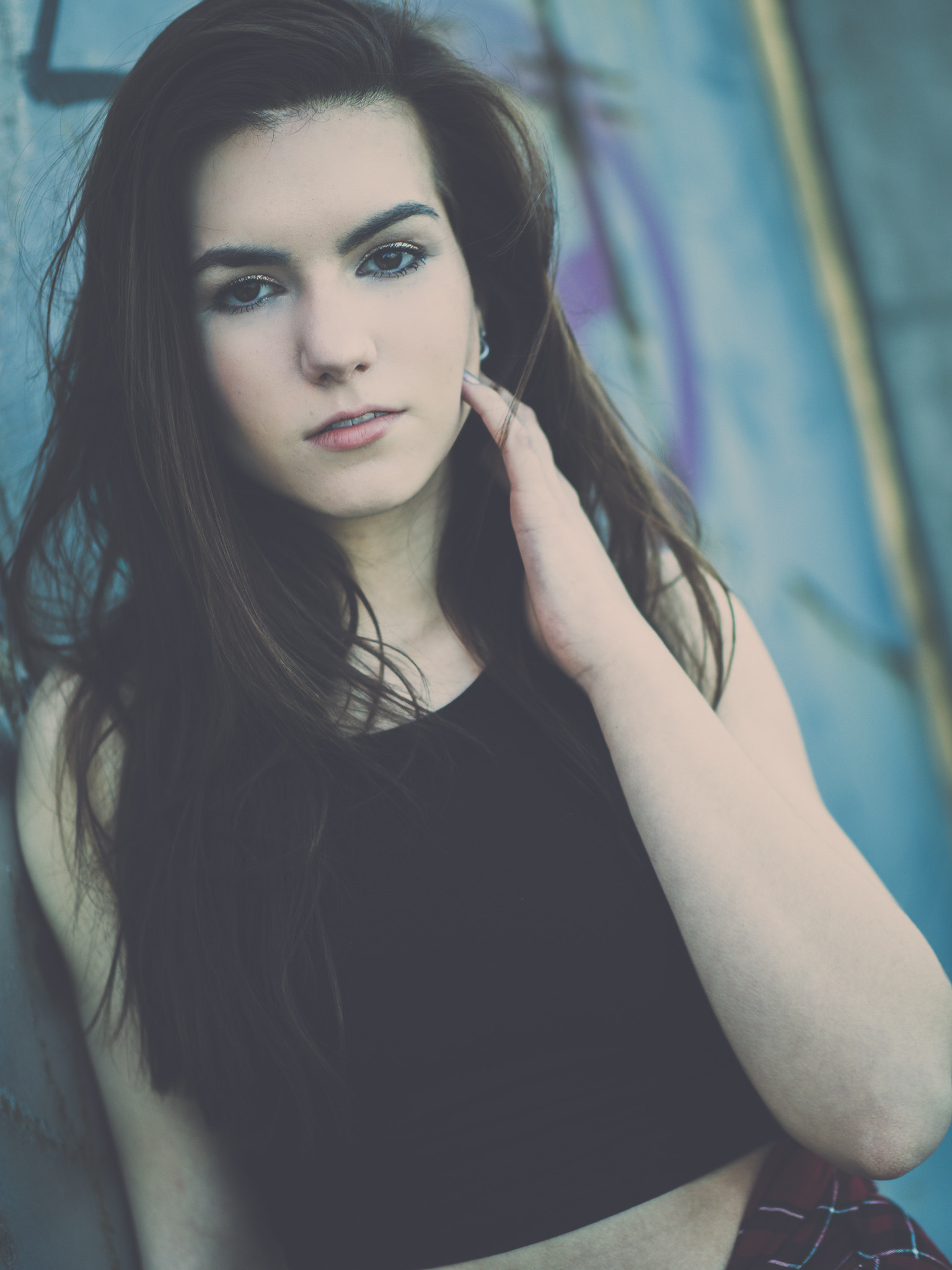 Panasonic Leica DG Nocticron 42.5mm F1.2 ASPH OIS sample photo. Svenja photography